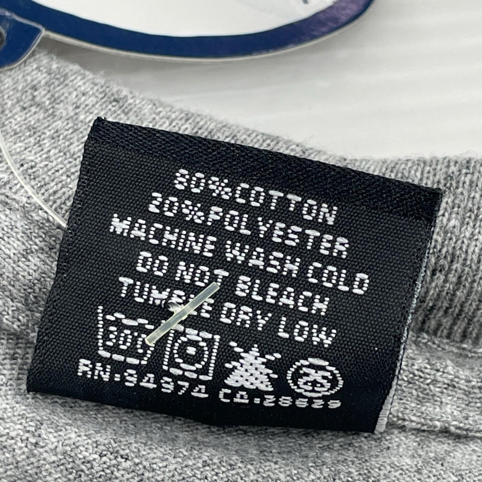 その他トップス STUSSY　WEEN REX Tシャツ　グレー　XL グレー