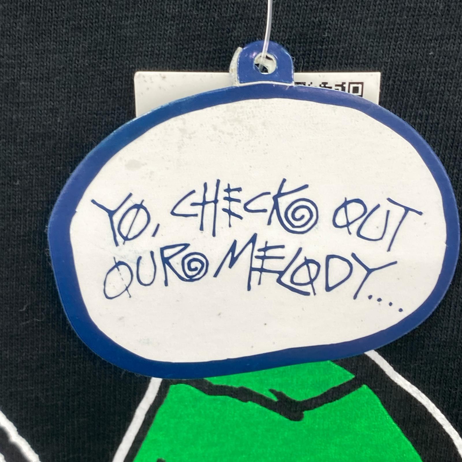 その他トップス STUSSY MADTEEZ　Tシャツ　ブラック　XL ブラック
