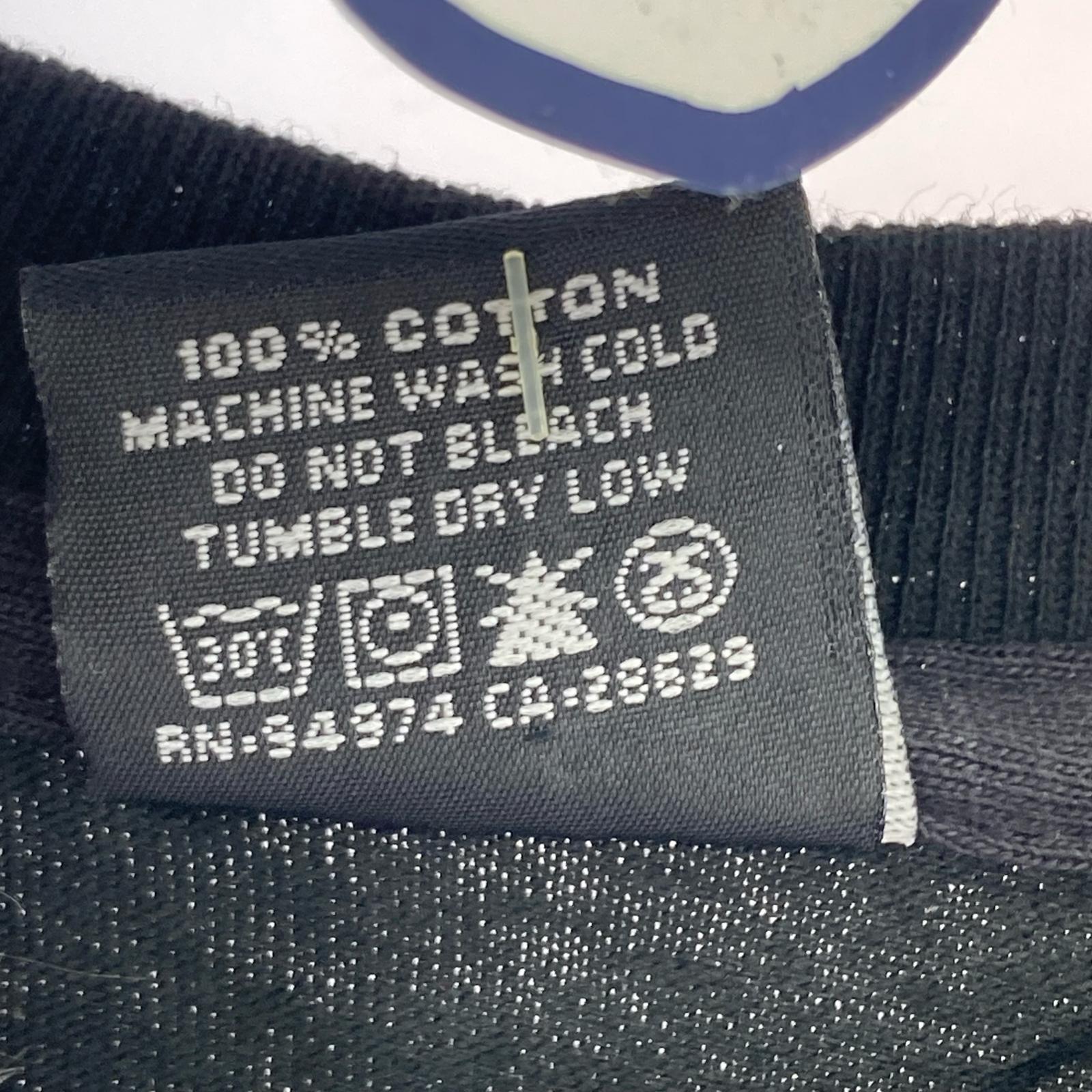 その他トップス STUSSY MADTEEZ　Tシャツ　ブラック　XL ブラック
