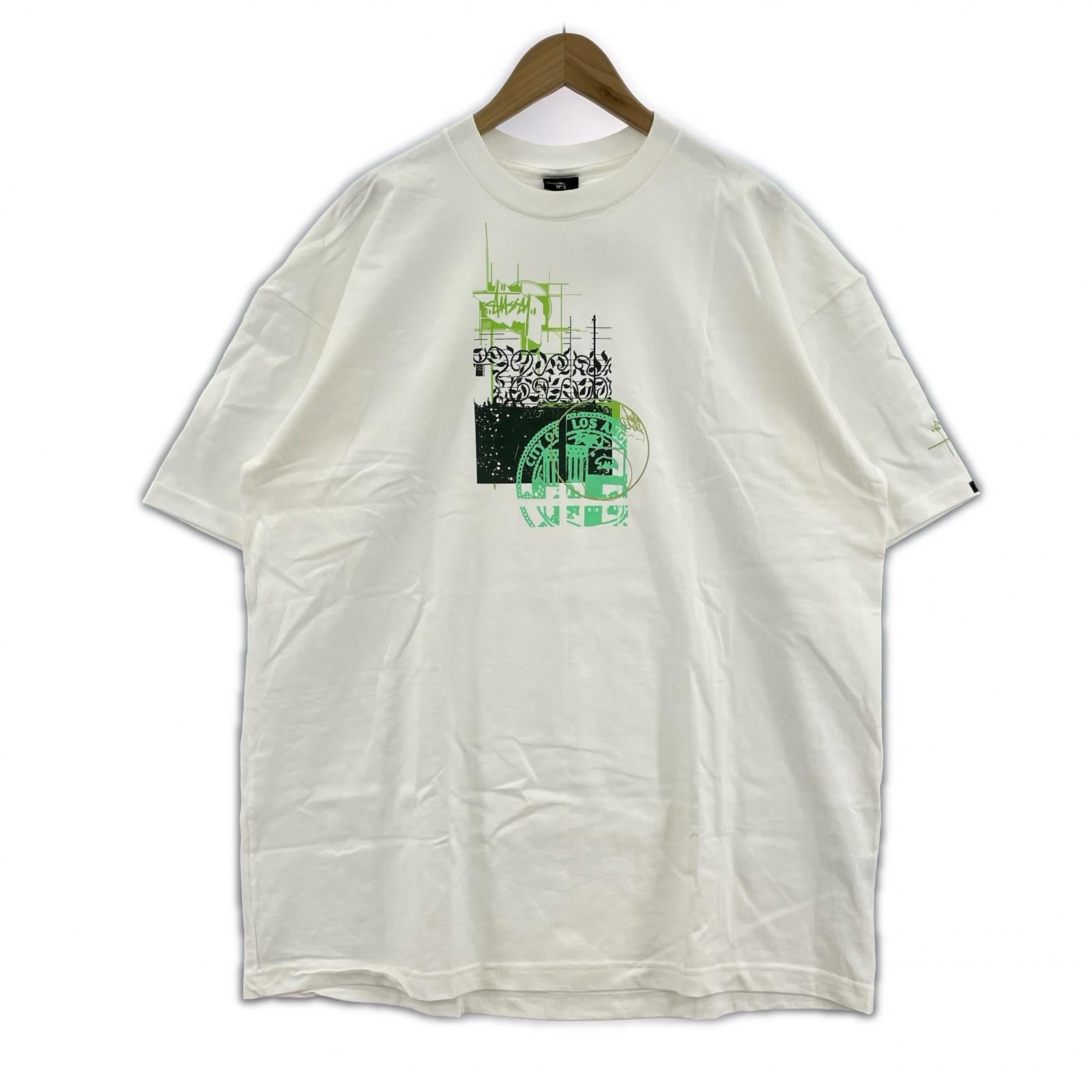 その他トップス Tシャツ ホワイト XXL ホワイト