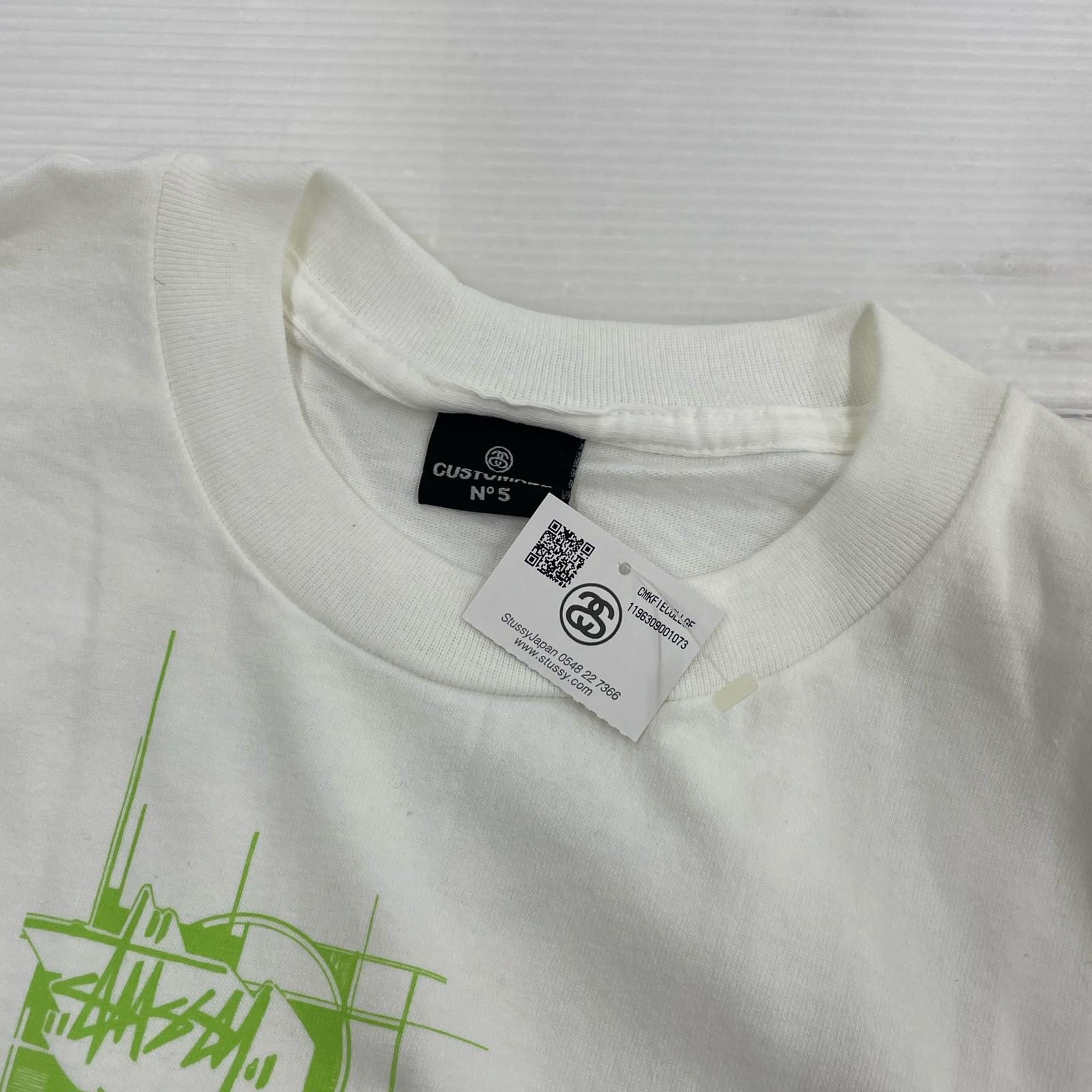 その他トップス Tシャツ ホワイト XXL ホワイト