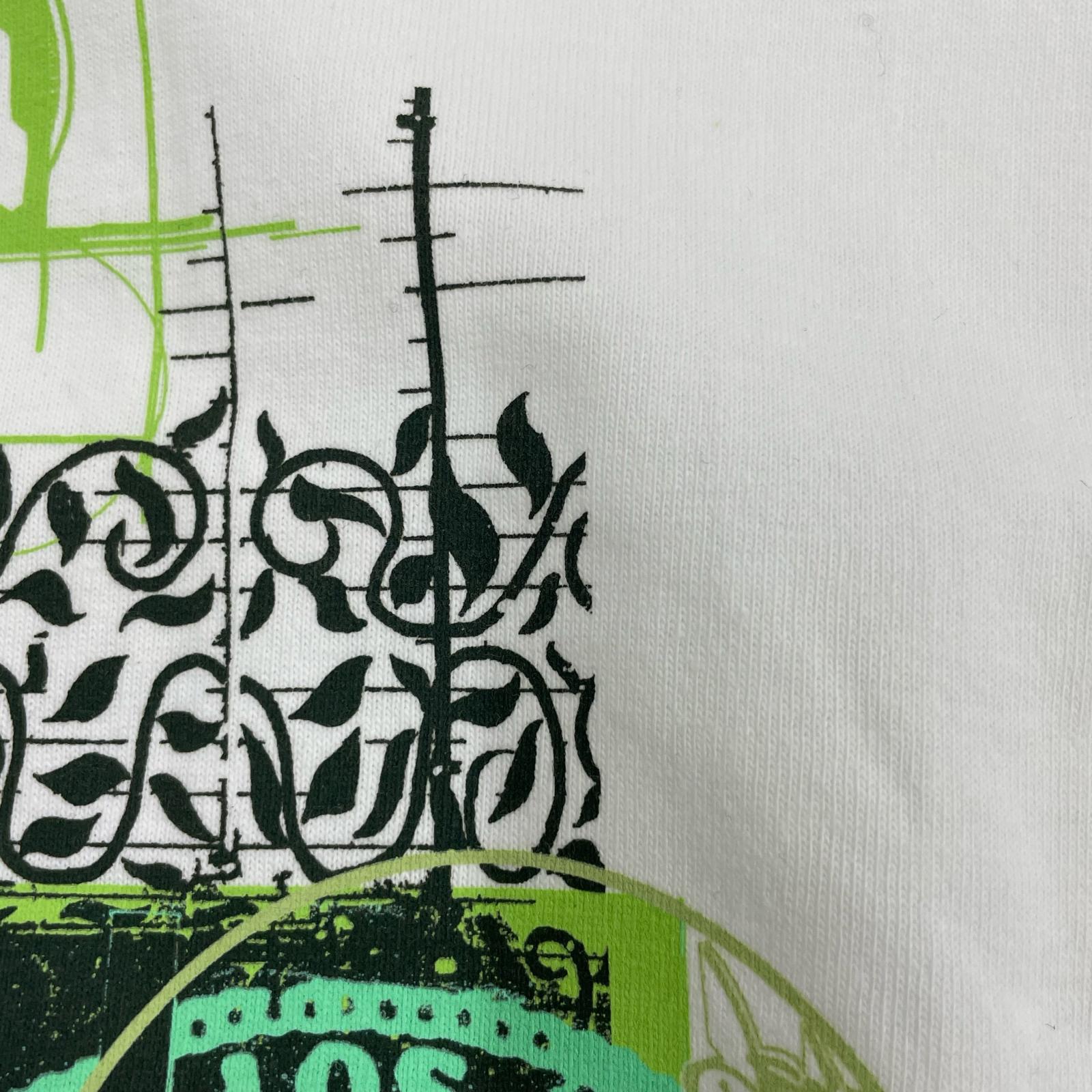 その他トップス Tシャツ ホワイト XXL ホワイト