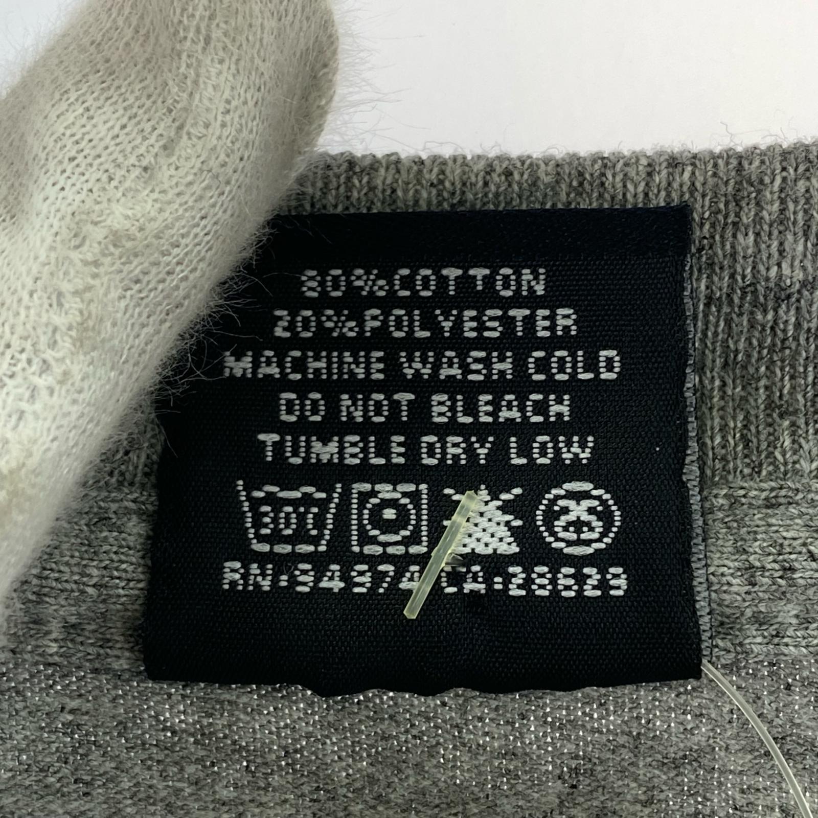その他トップス STUSSY　FREEDOM Tシャツ　グレー　XL グレー