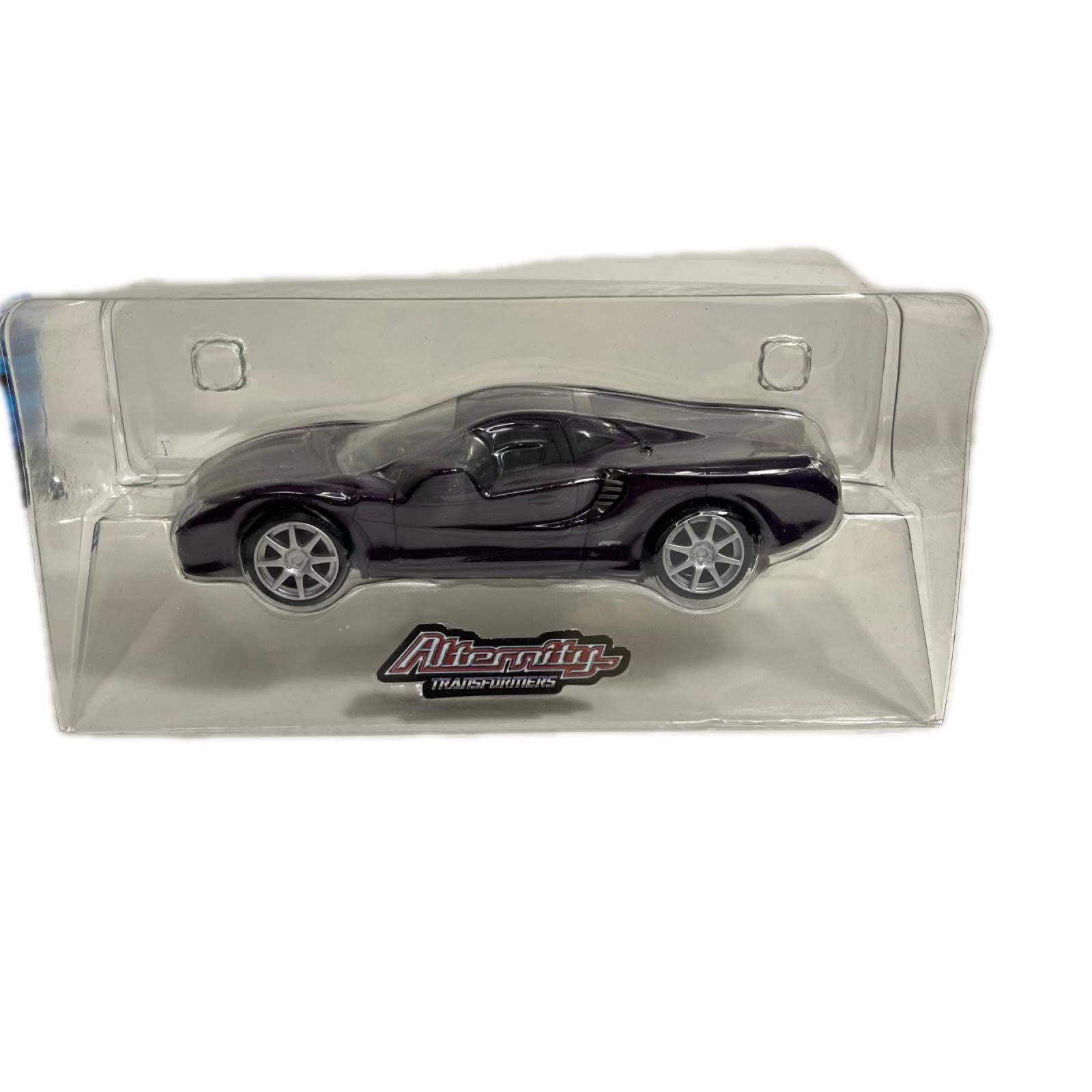 A-04 MITSUOKA OROCHI/スカイワープ(ウィッチパープルパール) トランスフォーマー フィギュア/グッズ