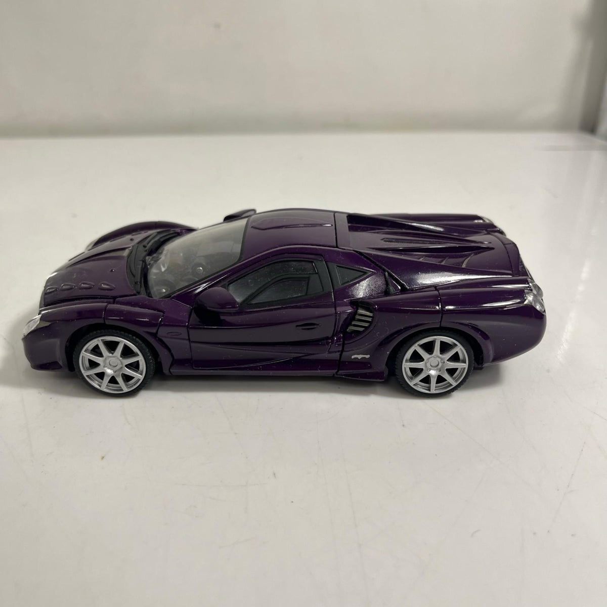 A-04 MITSUOKA OROCHI/スカイワープ(ウィッチパープルパール) トランスフォーマー フィギュア/グッズ