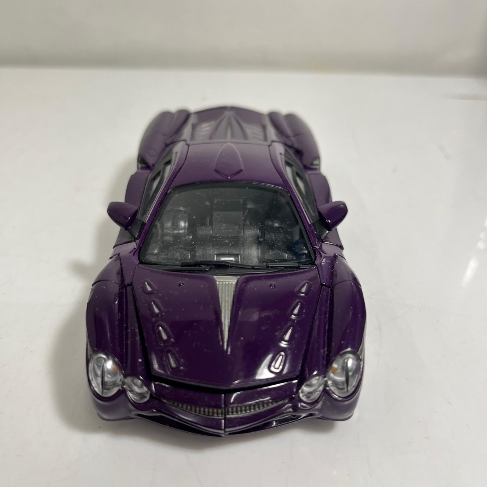 A-04 MITSUOKA OROCHI/スカイワープ(ウィッチパープルパール) トランスフォーマー フィギュア/グッズ