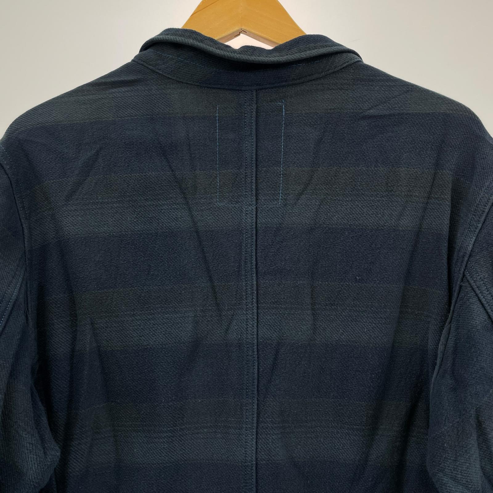 ジャケット WTAPS 12SS SHOP COAT 1 NVY 1 ネイビー