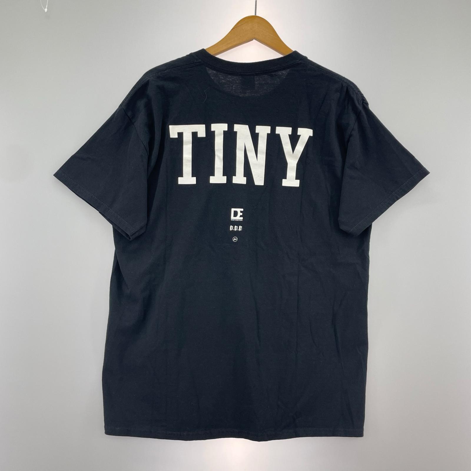 半袖Ｔシャツ プリントTee L ブラック
