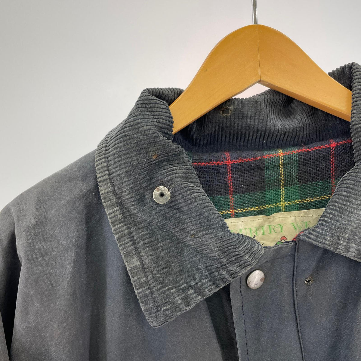 ジャケット COUNTRY WEAR ｵｲﾙﾄﾞｼﾞｬｹｯﾄ (XL) LL