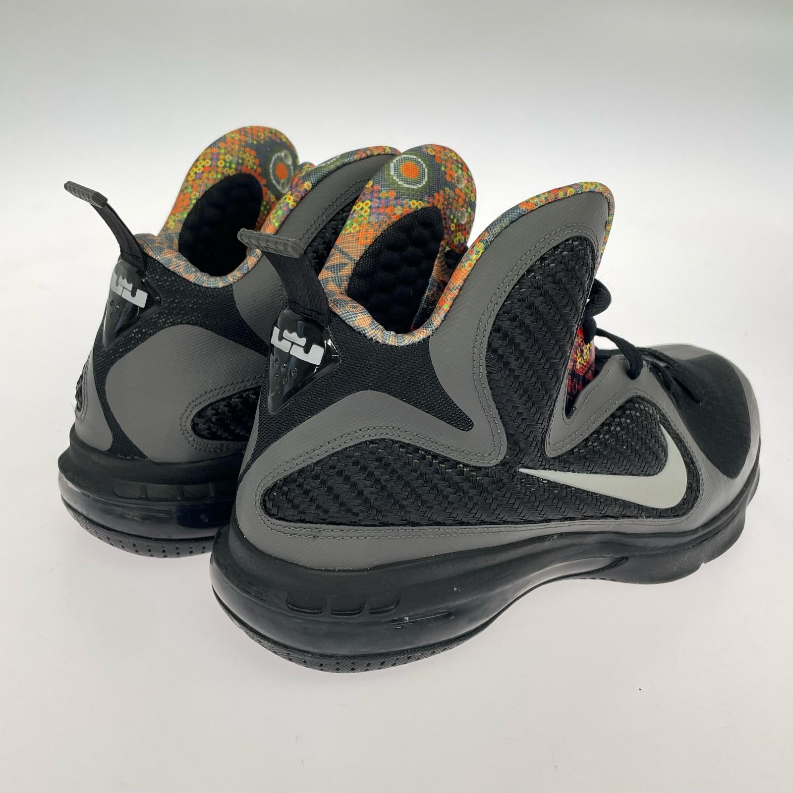 その他靴 LeBron 9 Black History Month "Midnight Fog" 28.5cm 28.5cm (US10 1/2 UK10 EU47) ブラック