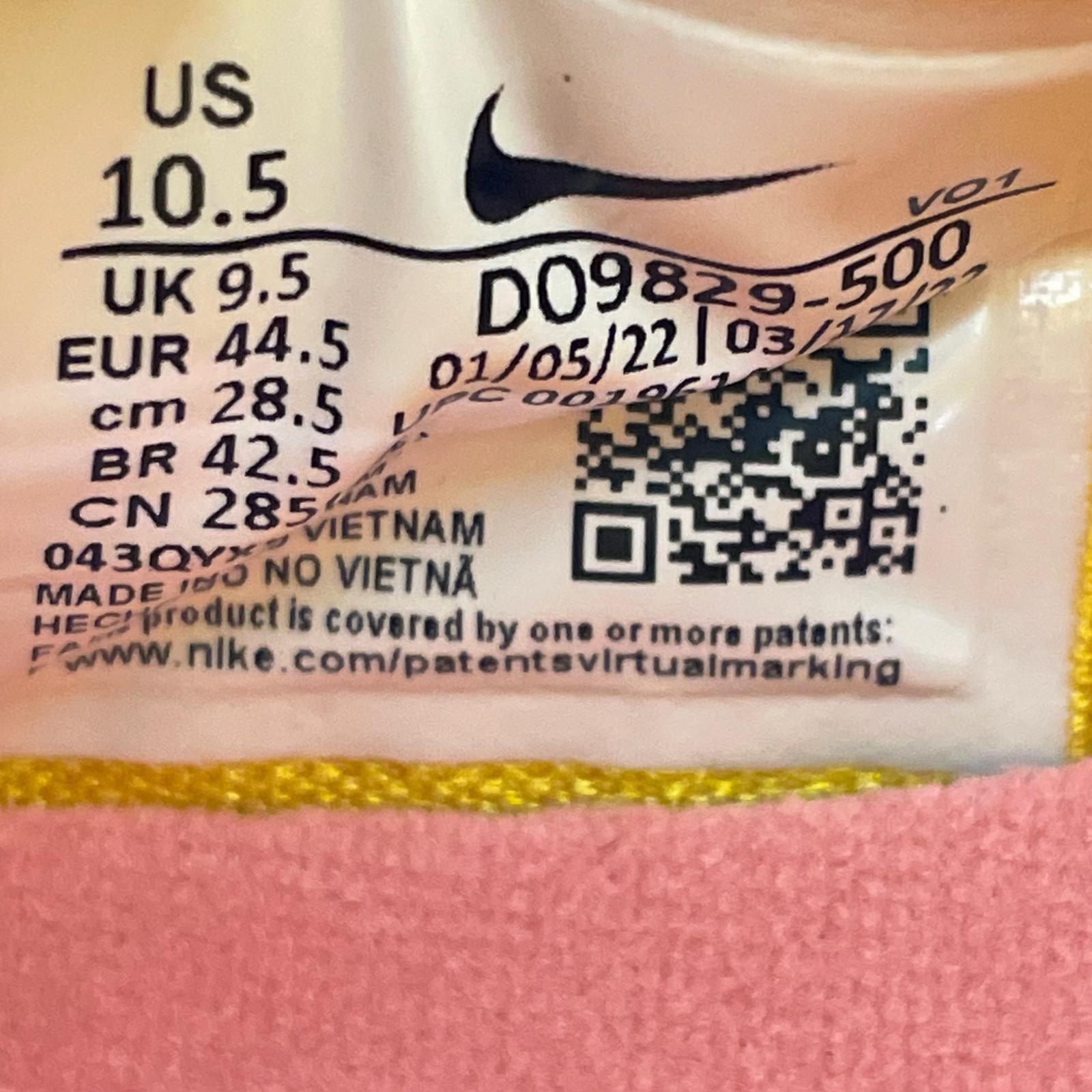その他靴 Lebron 19 Low "Lilac/Dark Smoke Gray/Pearl White/Pink Gaze" 28.5cm (US10 1/2 UK10 EU47) マルチカラー