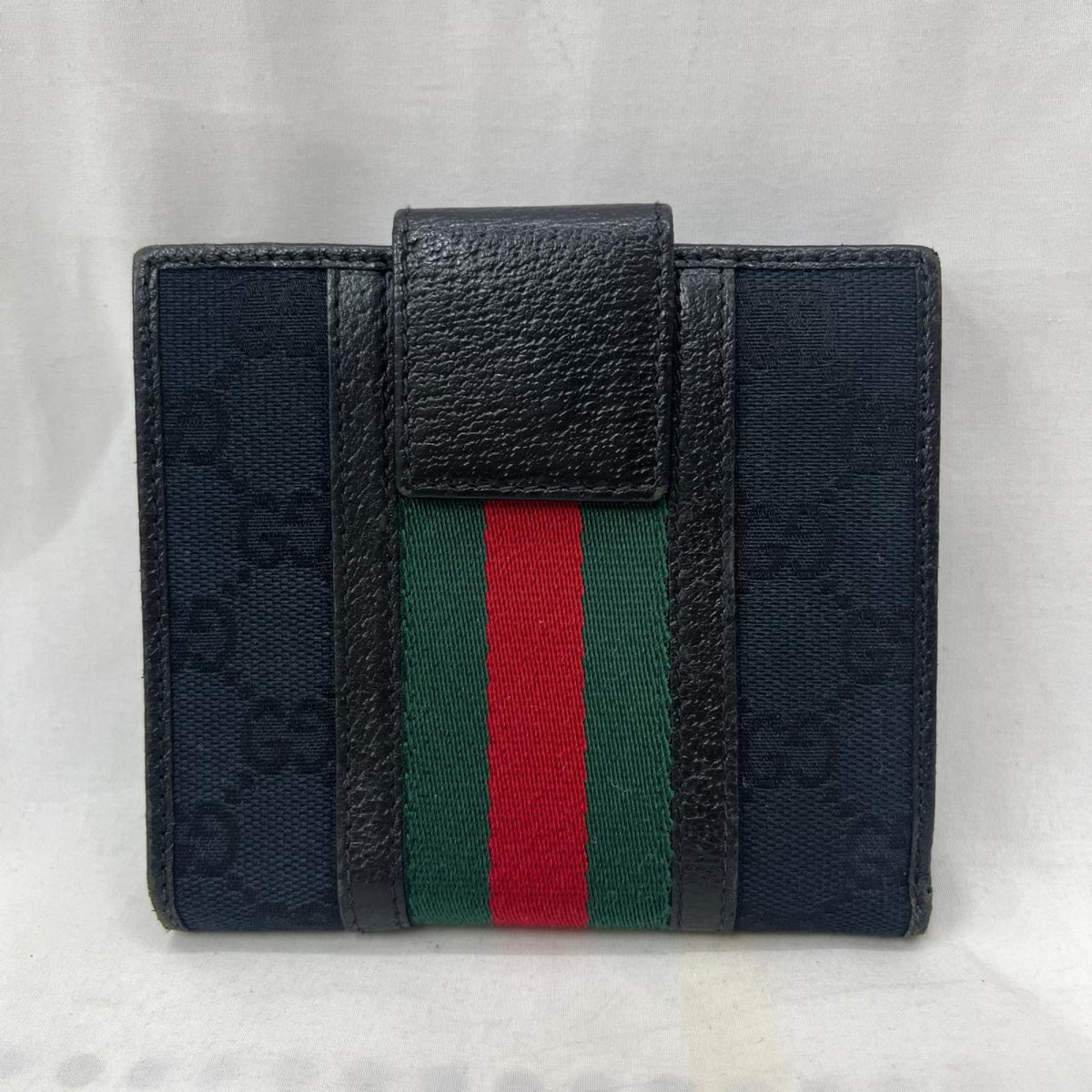 GGキャンバス シェリーライン 黒
