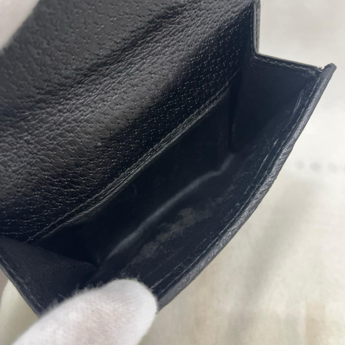 GGキャンバス シェリーライン 黒