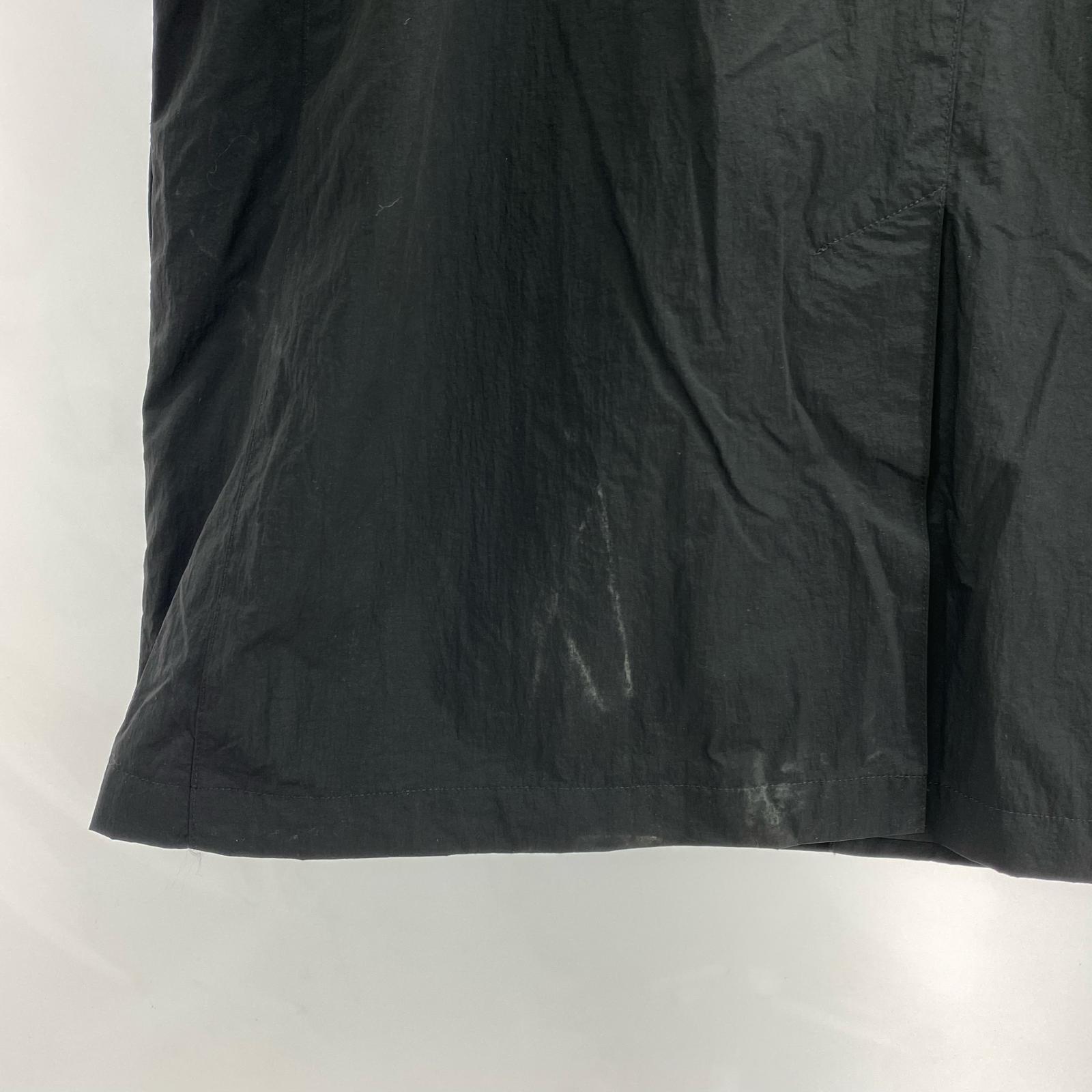 テーラードジャケット 3H Dry Fabricナイロンハーフコート（M） M ブラック