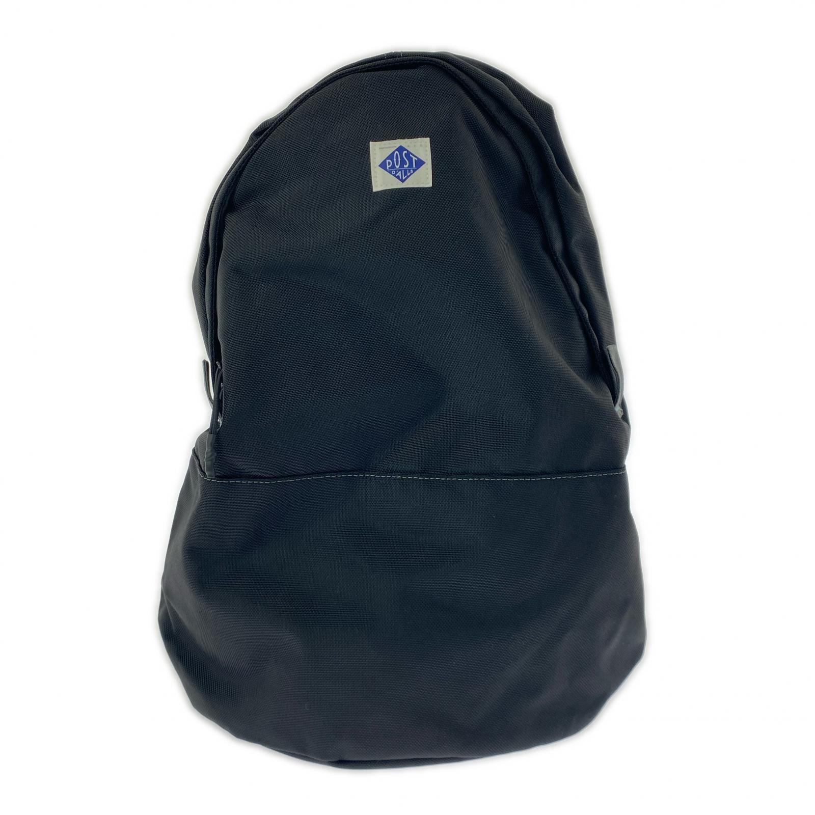 リュック・デイパック Tic Pack Nylon Oxford 黒 ブラック