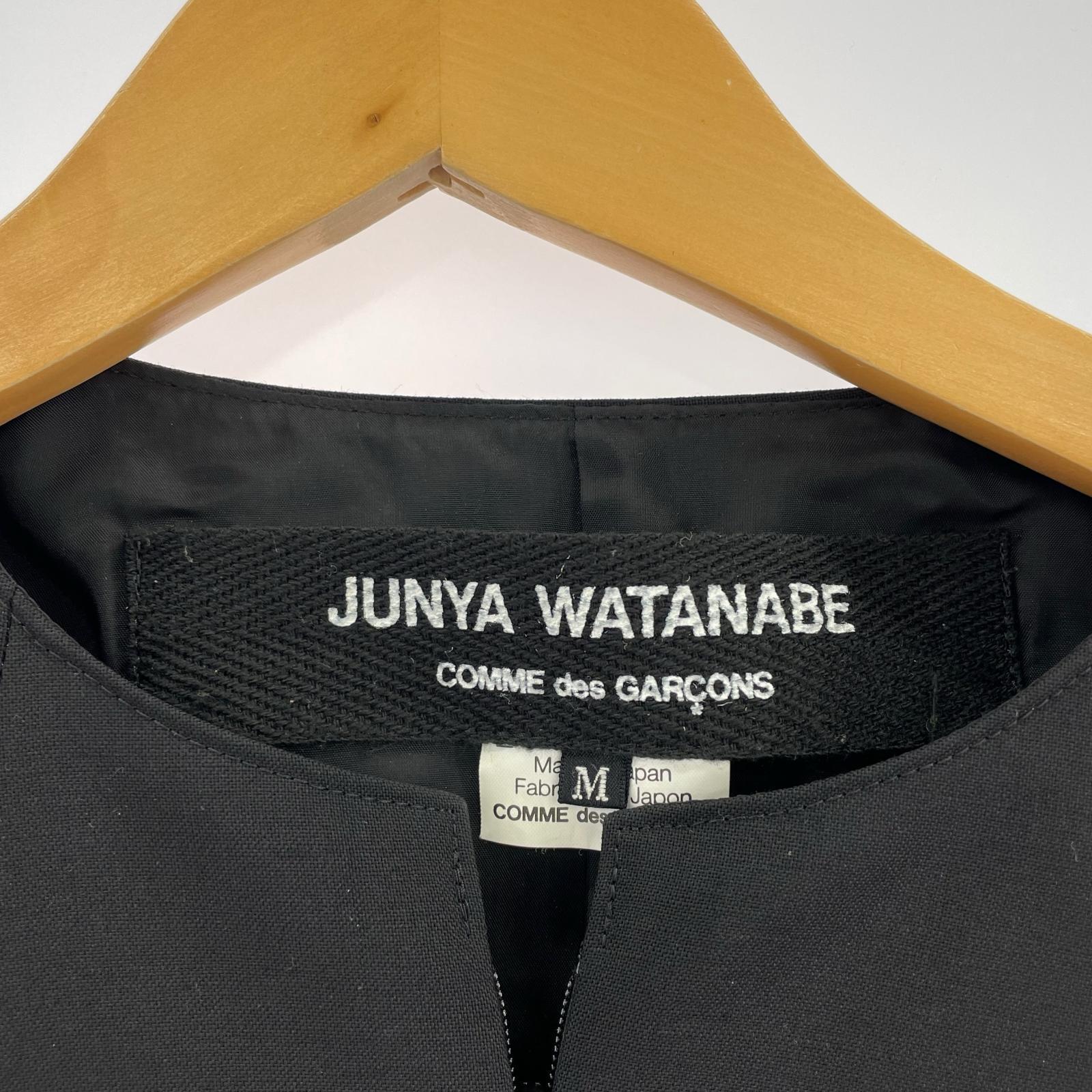 ジャケット JUNYA WATANABE COMME des GARCONS ジャケット M ブラック