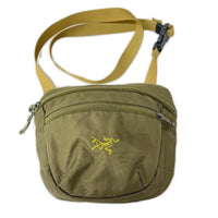 ショルダーバッグ Maka2 Waistpack カーキ