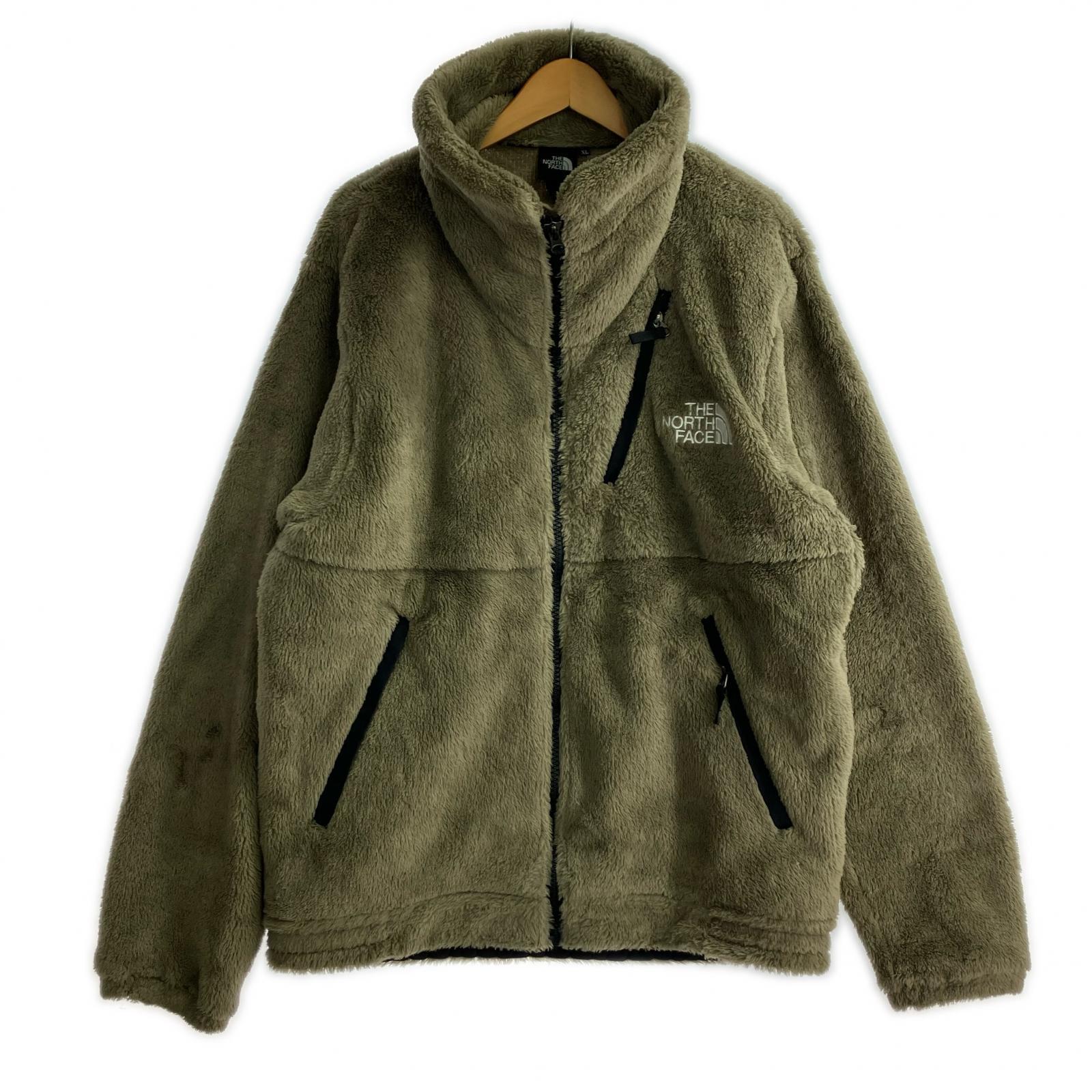 ジャケット NA62550 バーサロフト （XL） ブラウン