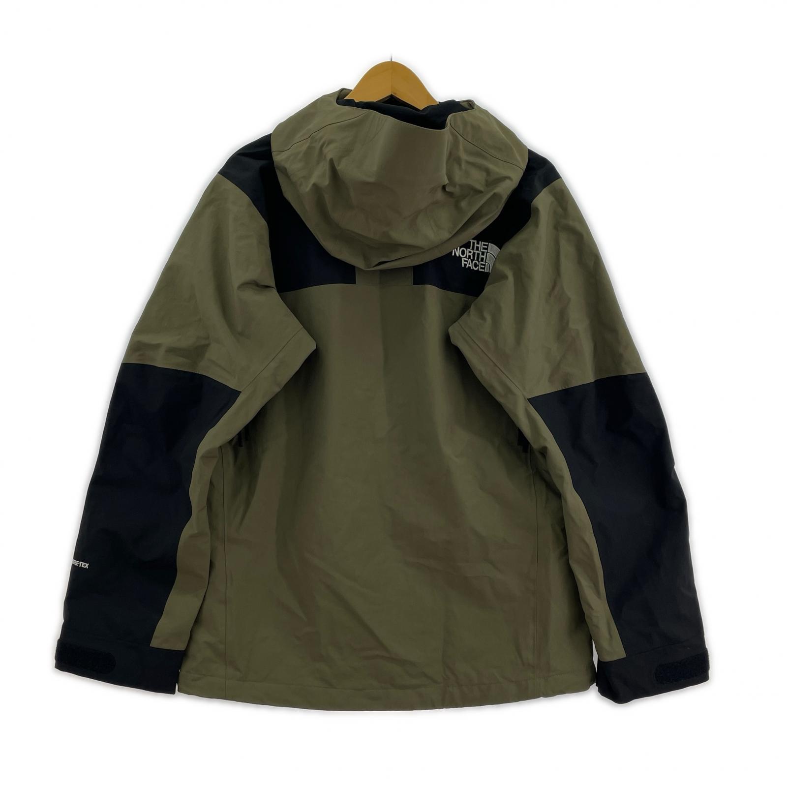 マウンテンパーカー MOUNTAIN JACKET S S カーキ