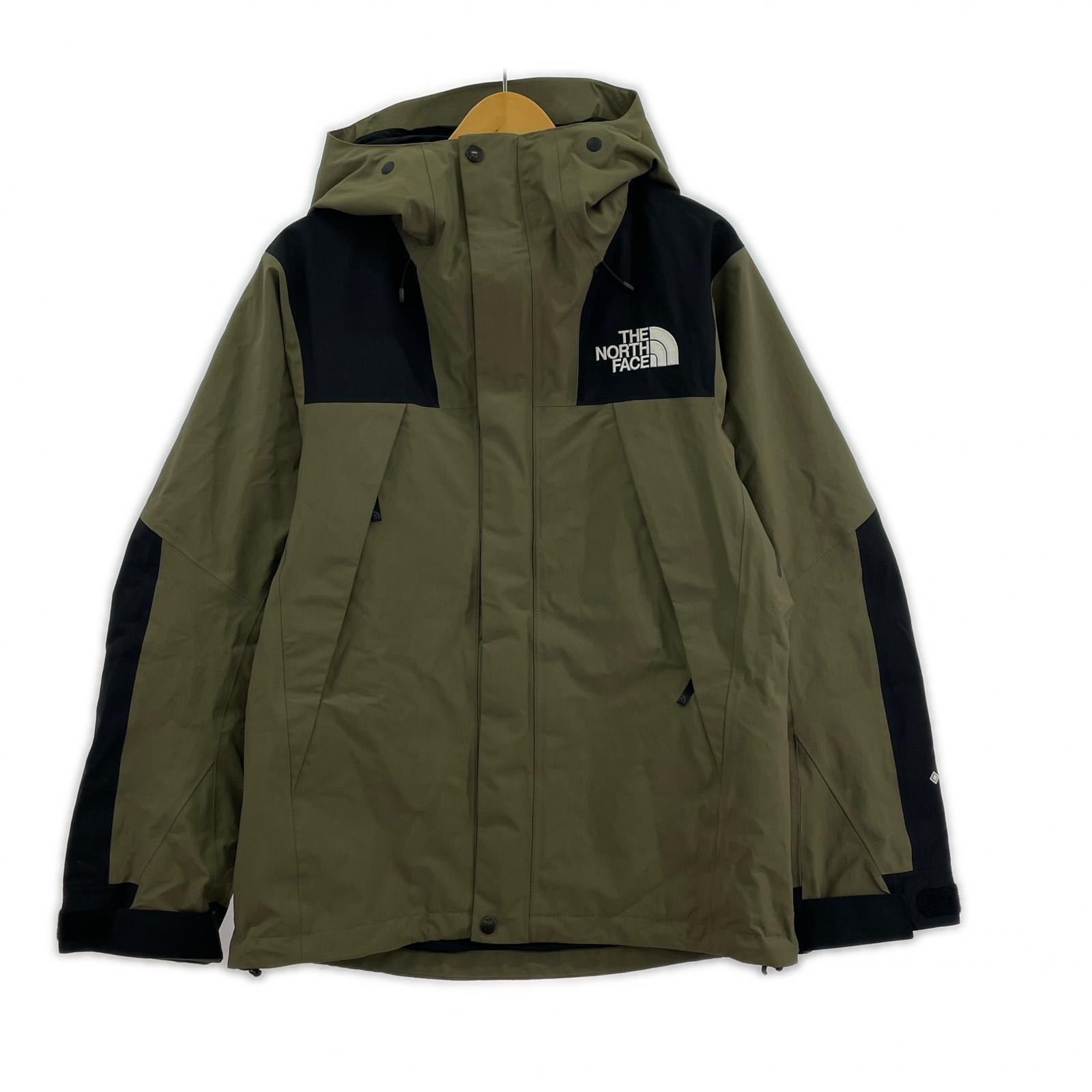 マウンテンパーカー MOUNTAIN JACKET S S カーキ