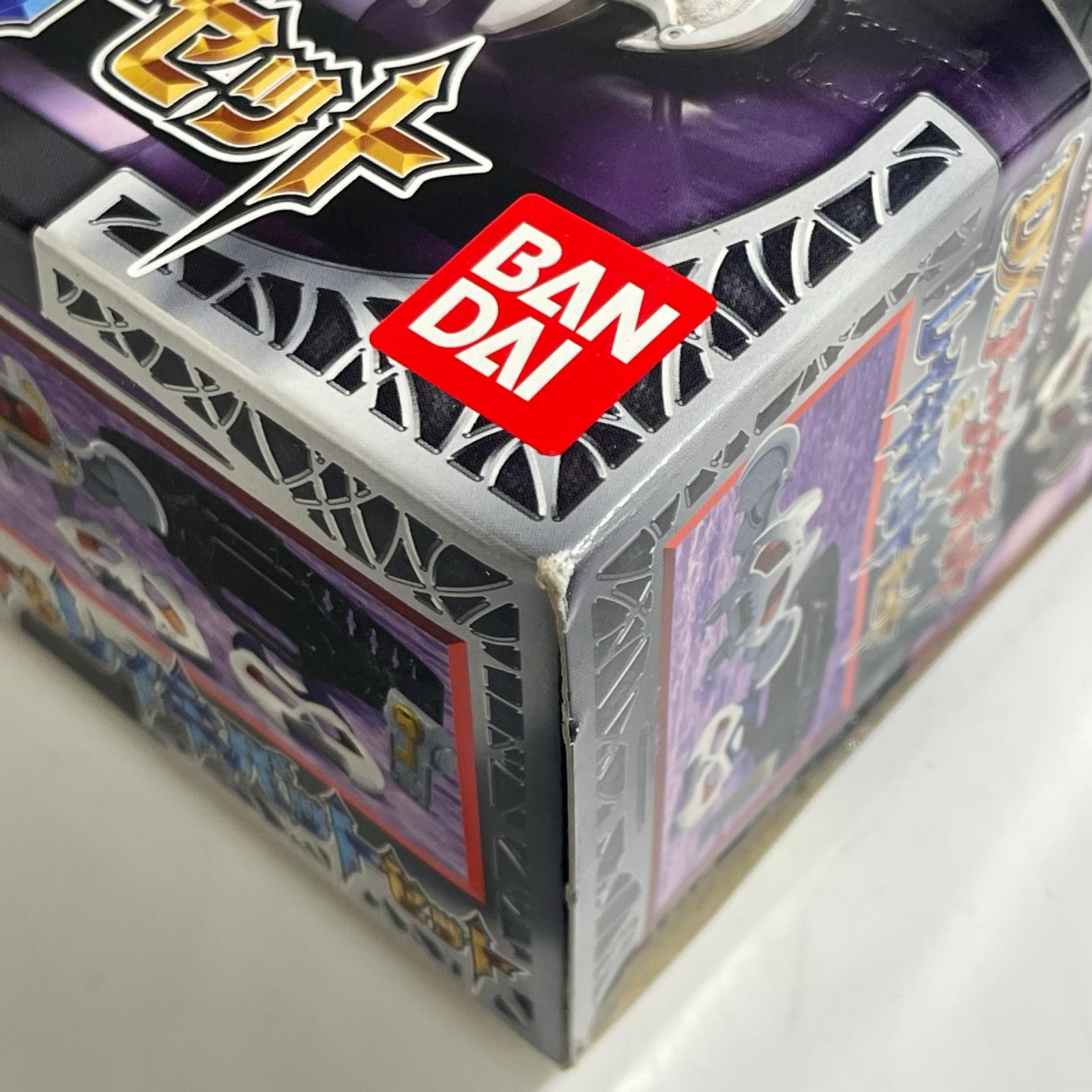 変身ベルト＆フエッスル DXアークキバット＆レイキバットセット 仮面ライダーキバ バンダイ フィギュア/グッズ