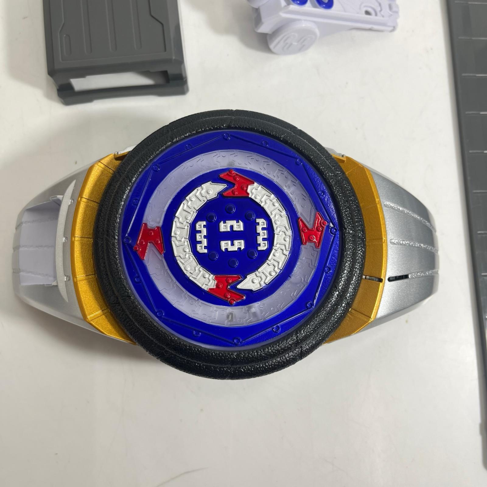 DXサガークベルト 仮面ライダーキバ バンダイ フィギュア/グッズ