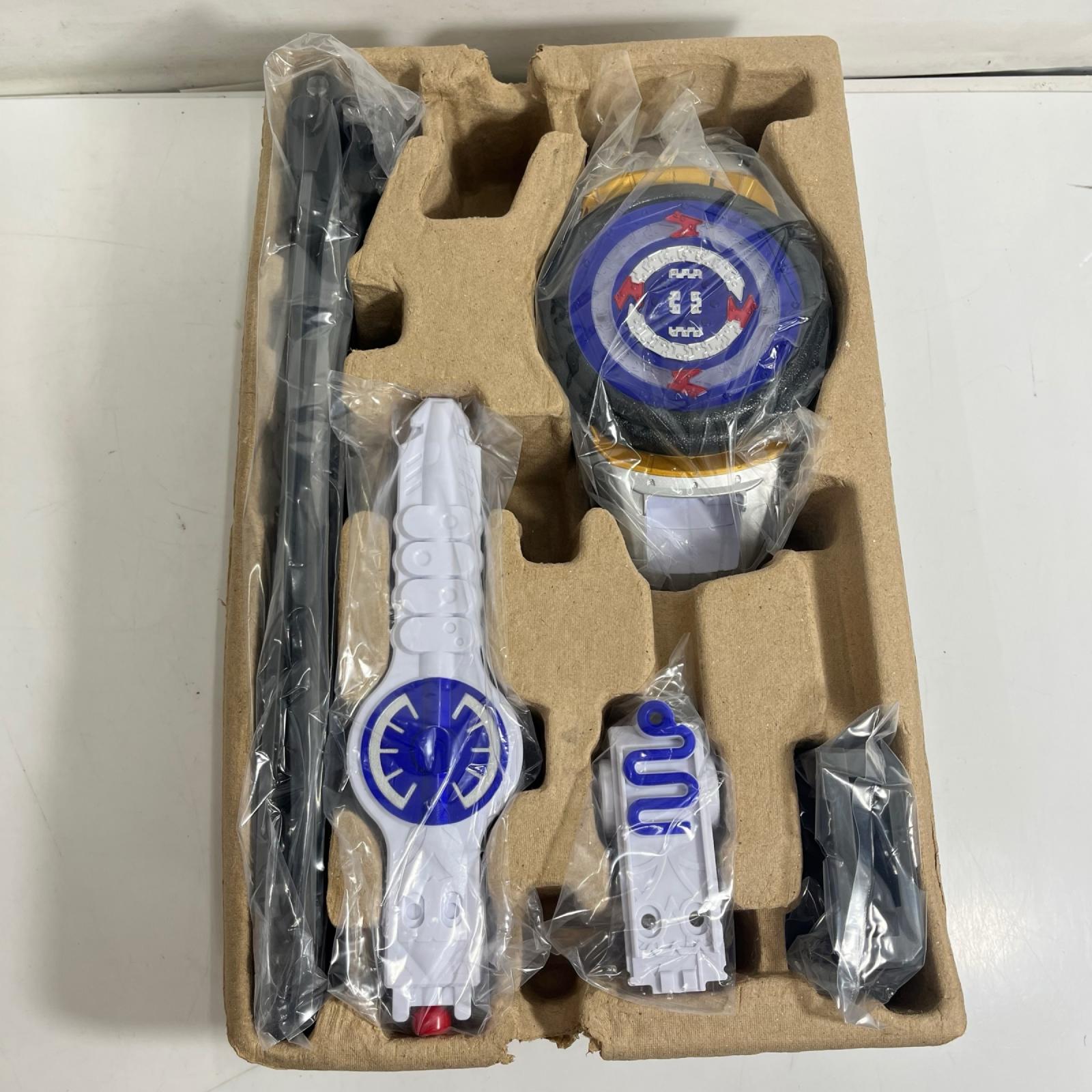 DXサガークベルト 仮面ライダーキバ バンダイ フィギュア/グッズ