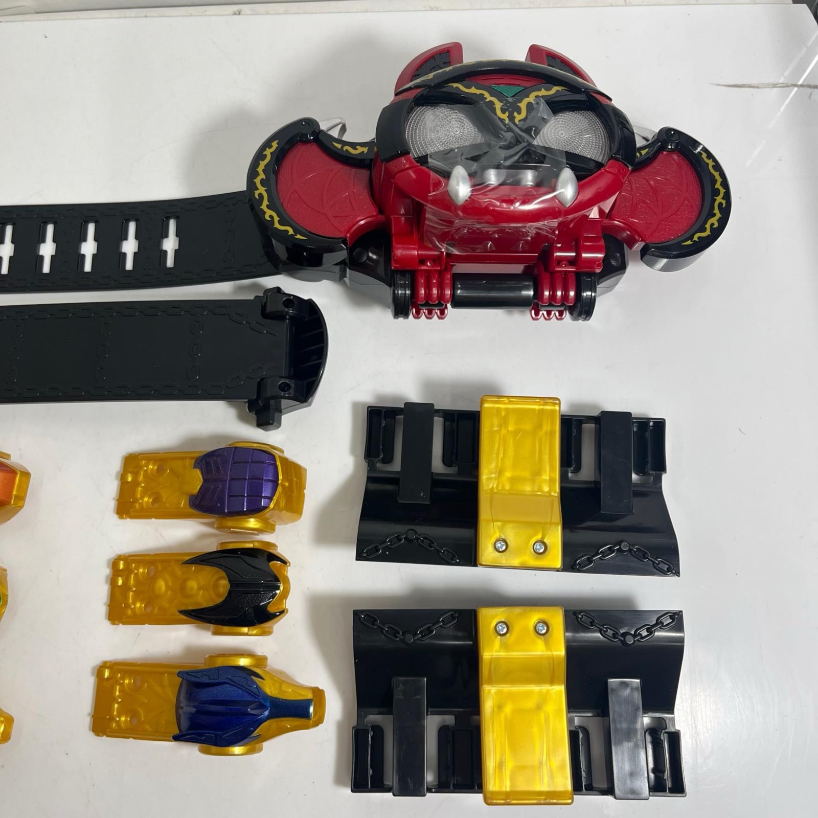 DXダークキバットベルト 仮面ライダーキバ バンダイ フィギュア/グッズ