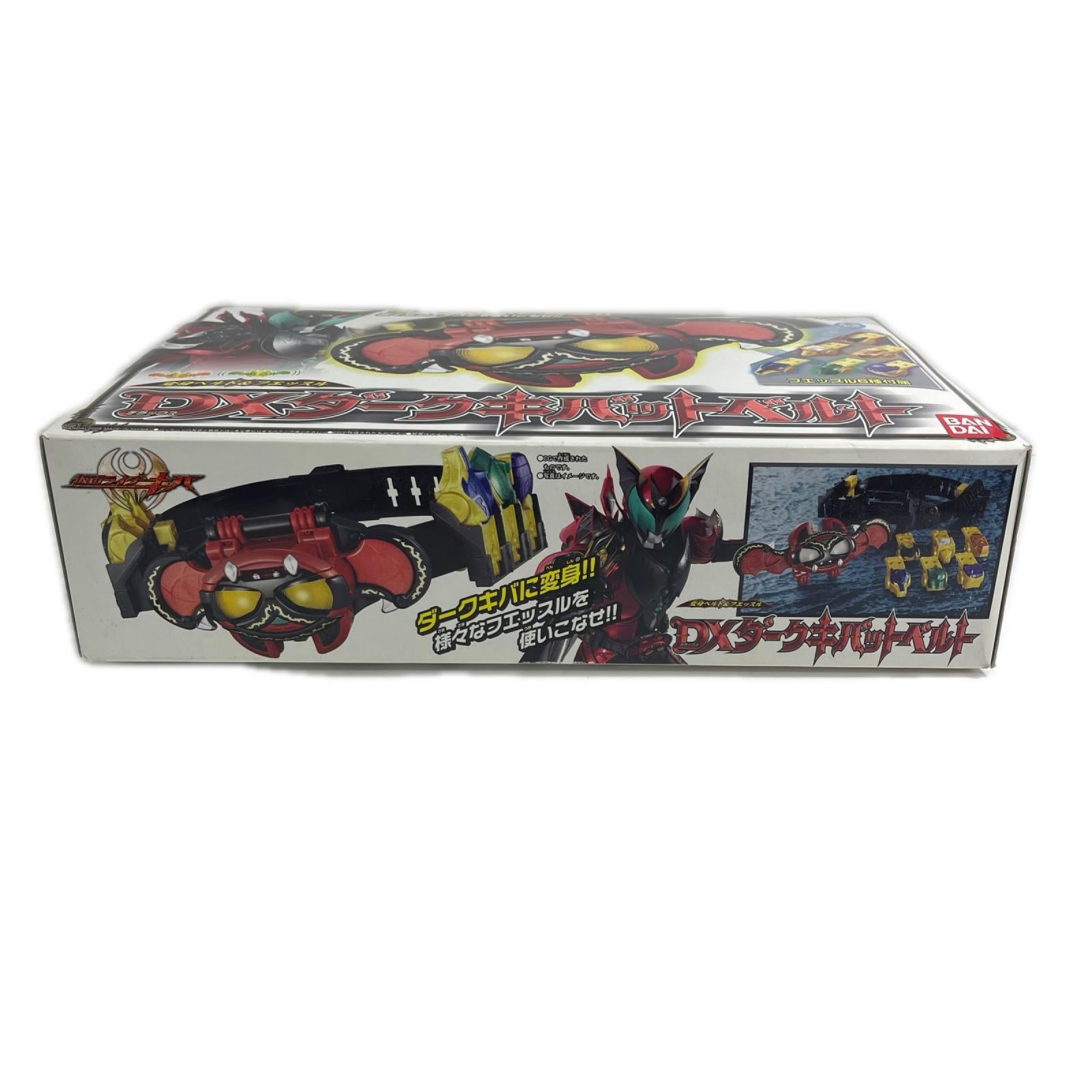 DXダークキバットベルト 仮面ライダーキバ バンダイ フィギュア/グッズ
