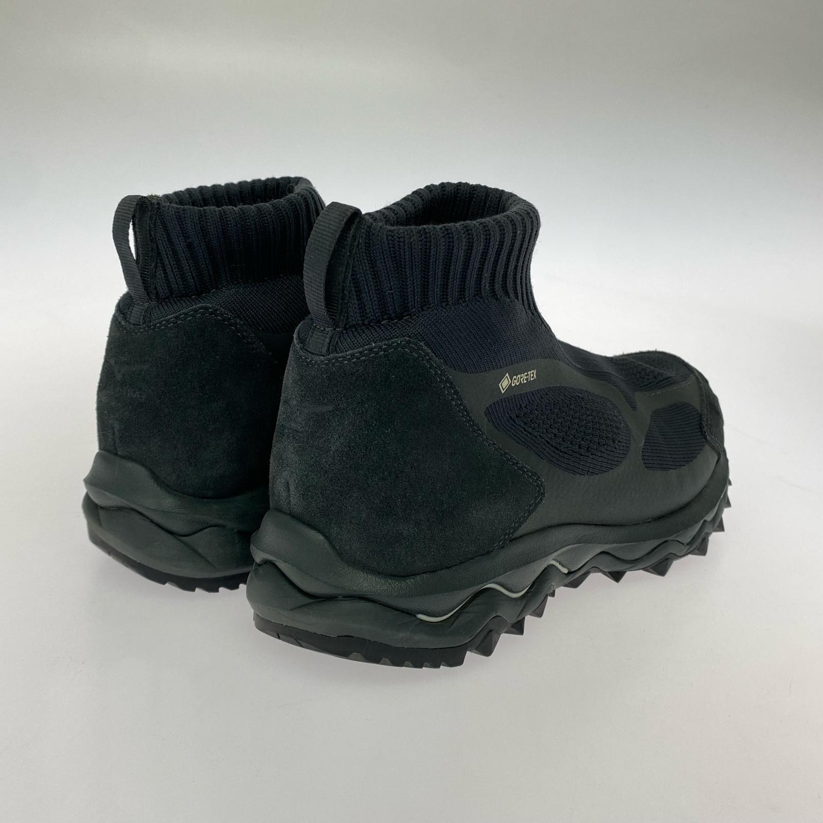スニーカー × nonnnative WAVE MUJIN TL MID GTX 25.5 25.5cm (US7 1/2 UK7 EU41) グレー