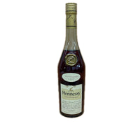 Hennessy VSOP スリムグリーン 金キャップ ブランデー