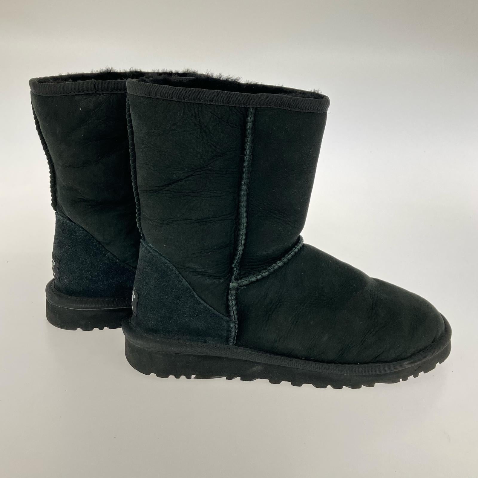 ブーツ Classic Short Boots 黒（25.0） 25cm (US7 UK6 1/2 EU40) ブラック