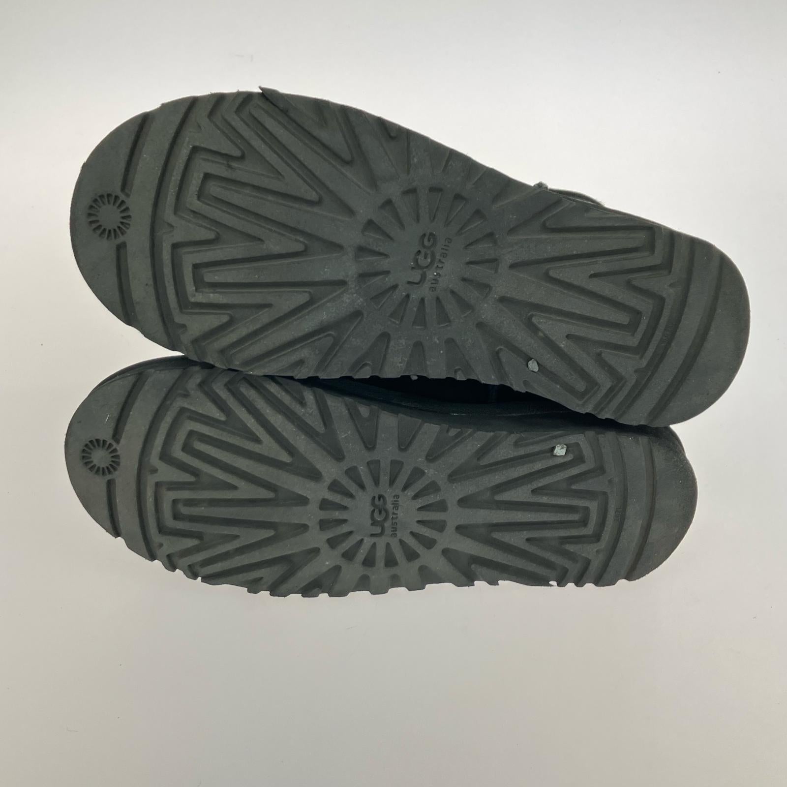 ブーツ Classic Short Boots 黒（25.0） 25cm (US7 UK6 1/2 EU40) ブラック