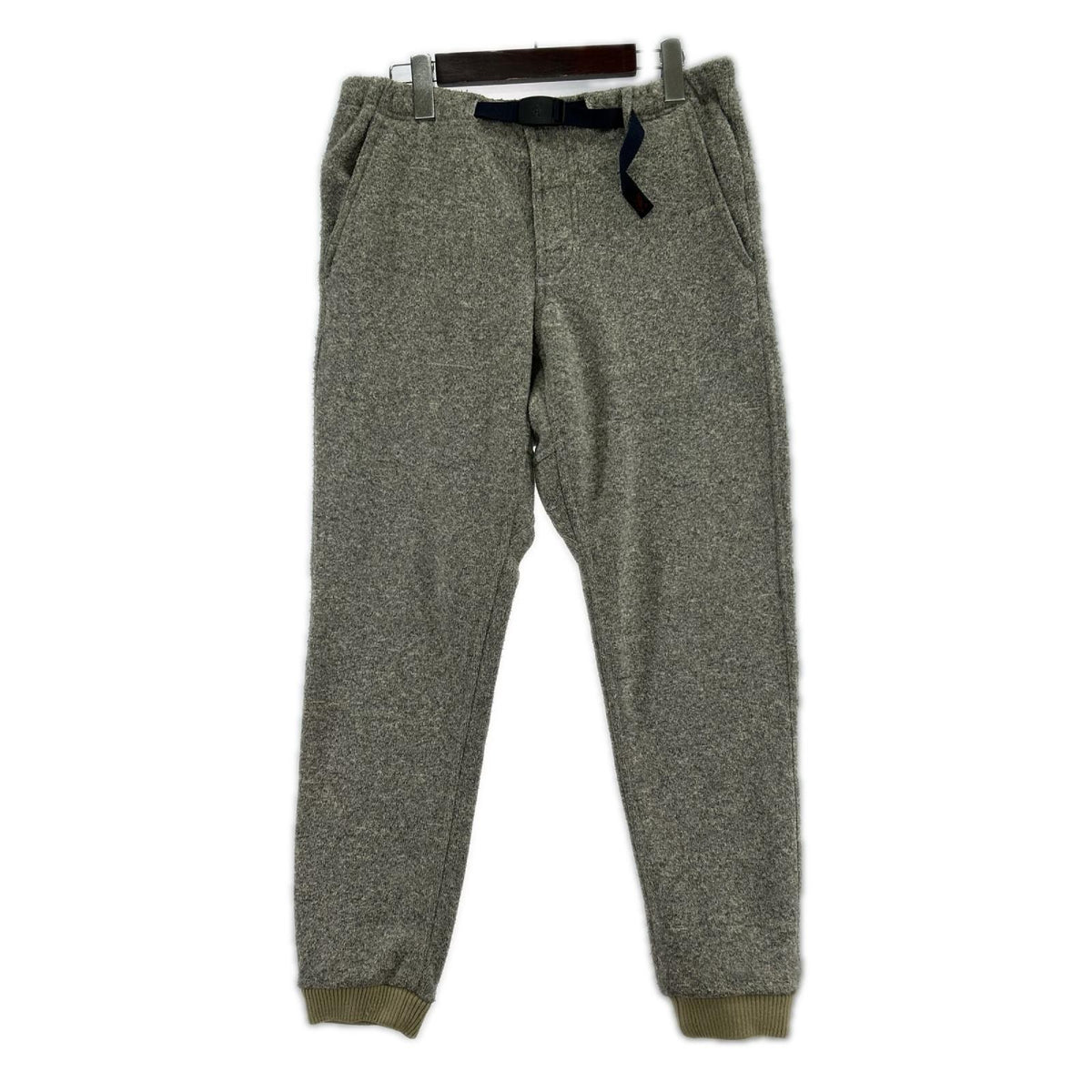 パンツ Gramicci ﾌﾘｰｽﾅﾛｰﾘﾌﾞﾊﾟﾝﾂ ｸﾞﾚｰ GUP-17F007 (F) M グレー