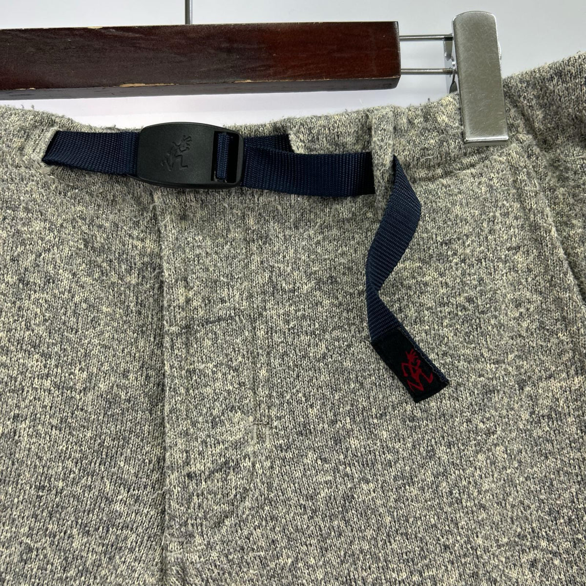 パンツ Gramicci ﾌﾘｰｽﾅﾛｰﾘﾌﾞﾊﾟﾝﾂ ｸﾞﾚｰ GUP-17F007 (F) M グレー