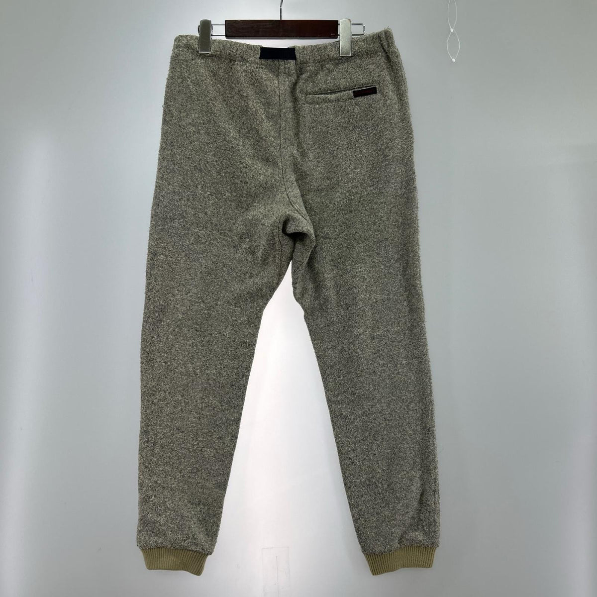 パンツ Gramicci ﾌﾘｰｽﾅﾛｰﾘﾌﾞﾊﾟﾝﾂ ｸﾞﾚｰ GUP-17F007 (F) M グレー