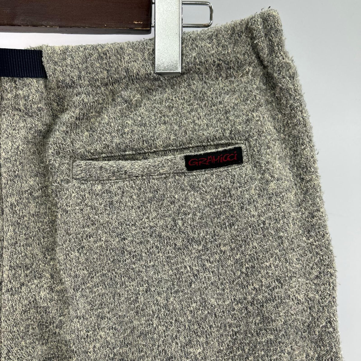 パンツ Gramicci ﾌﾘｰｽﾅﾛｰﾘﾌﾞﾊﾟﾝﾂ ｸﾞﾚｰ GUP-17F007 (F) M グレー