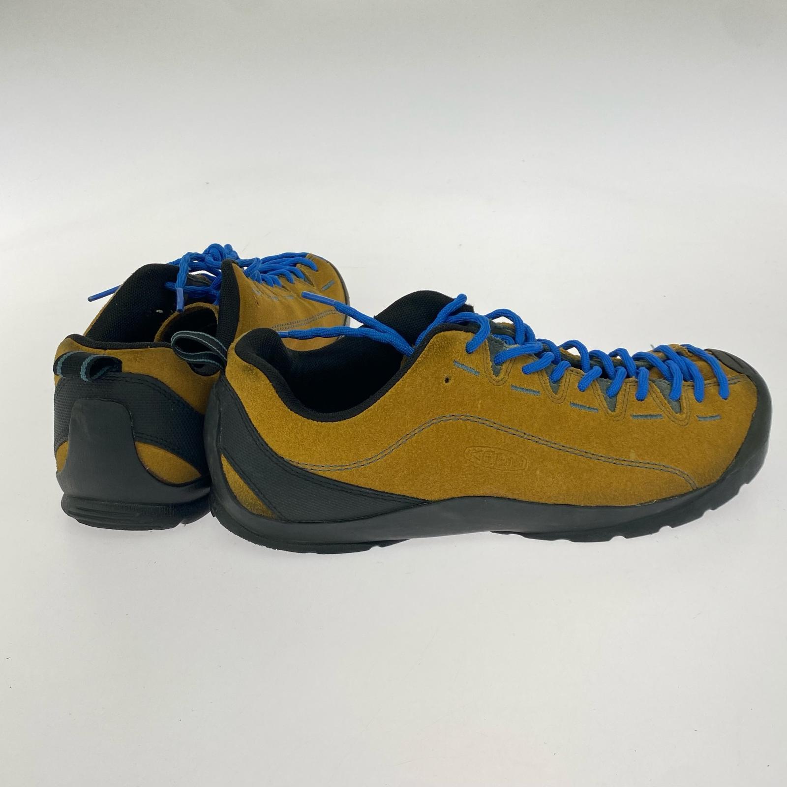 スニーカー KEEN jasper 1002661 茶 (27) 27cm (US9 UK8 1/2 EU44) ブラウン