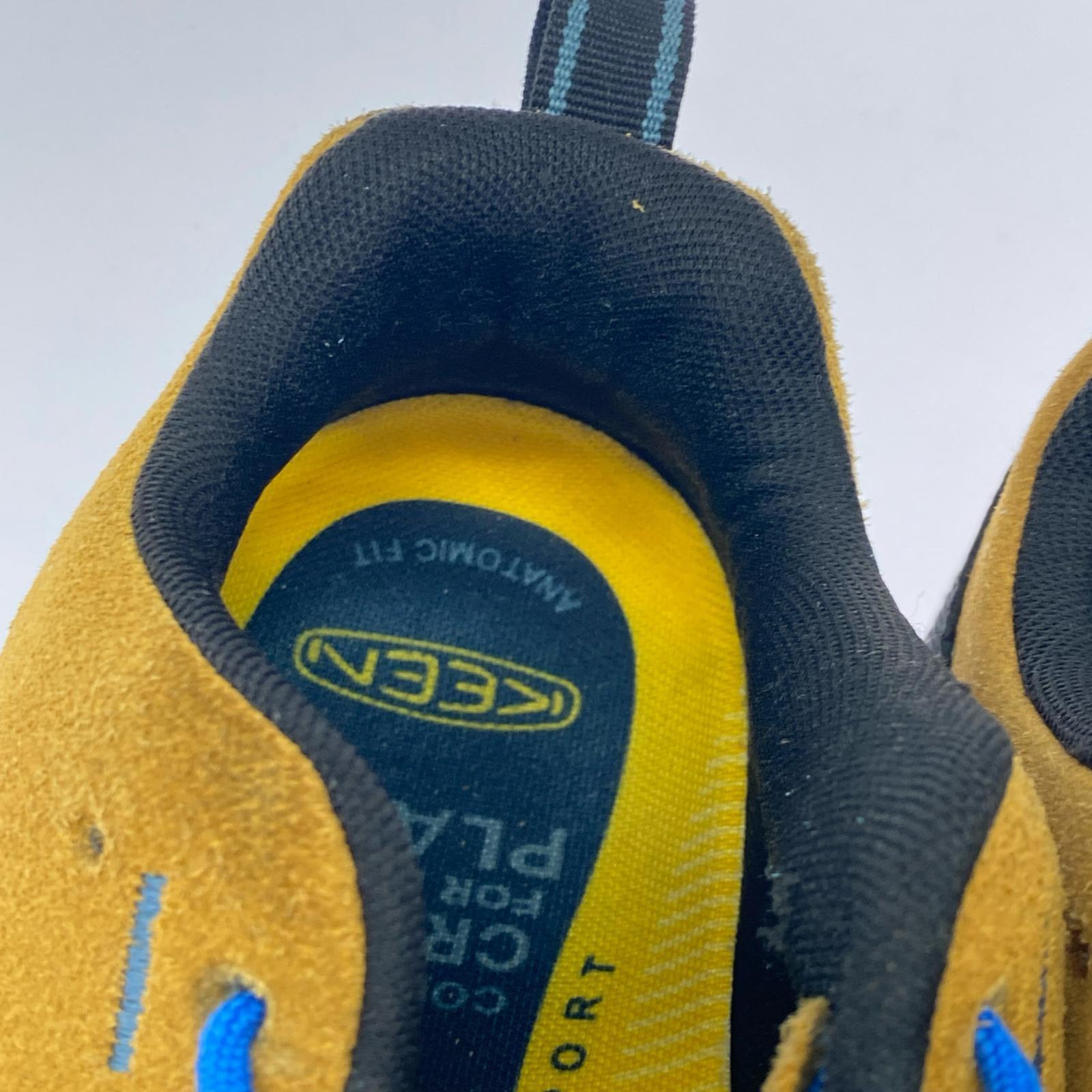 スニーカー KEEN jasper 1002661 茶 (27) 27cm (US9 UK8 1/2 EU44) ブラウン