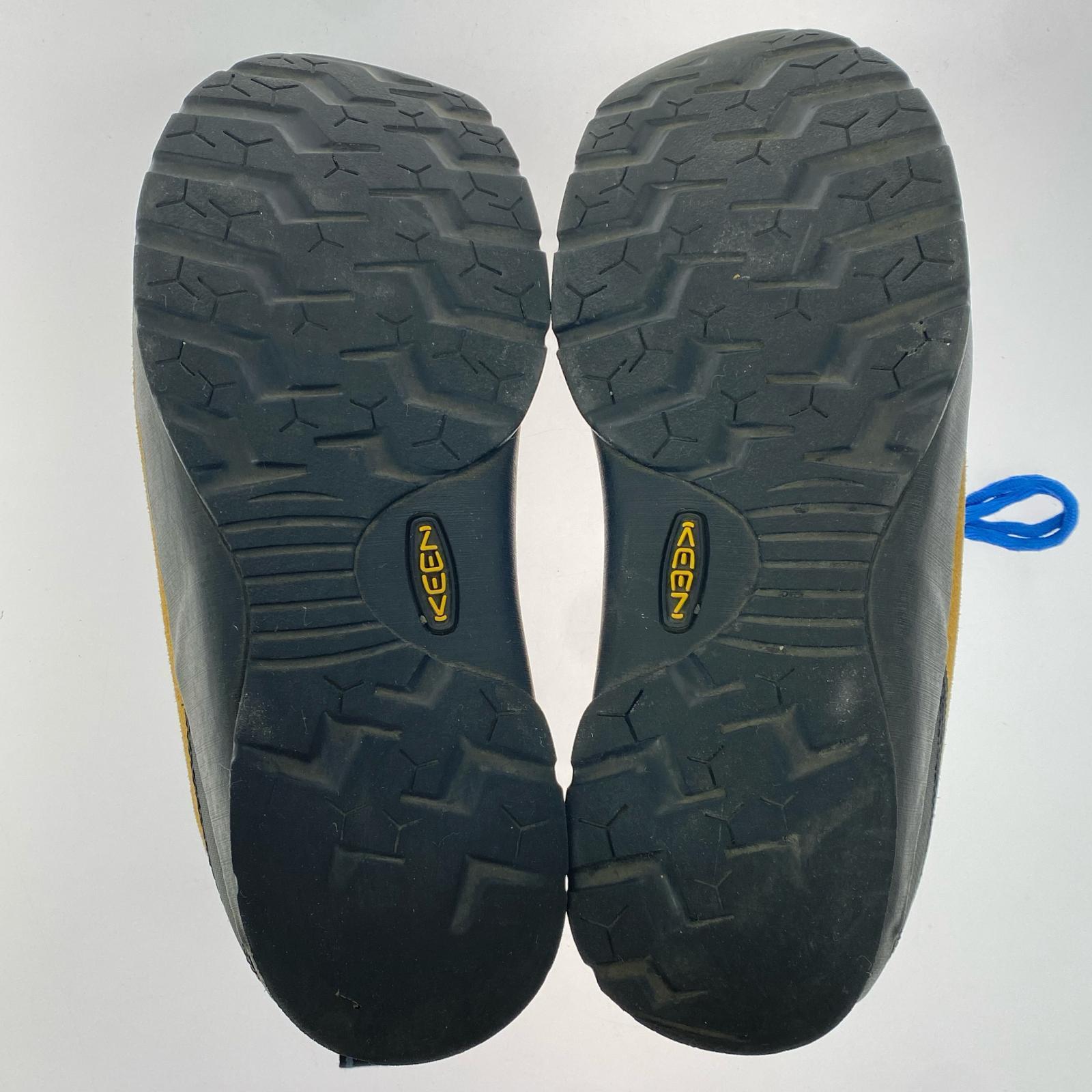 スニーカー KEEN jasper 1002661 茶 (27) 27cm (US9 UK8 1/2 EU44) ブラウン
