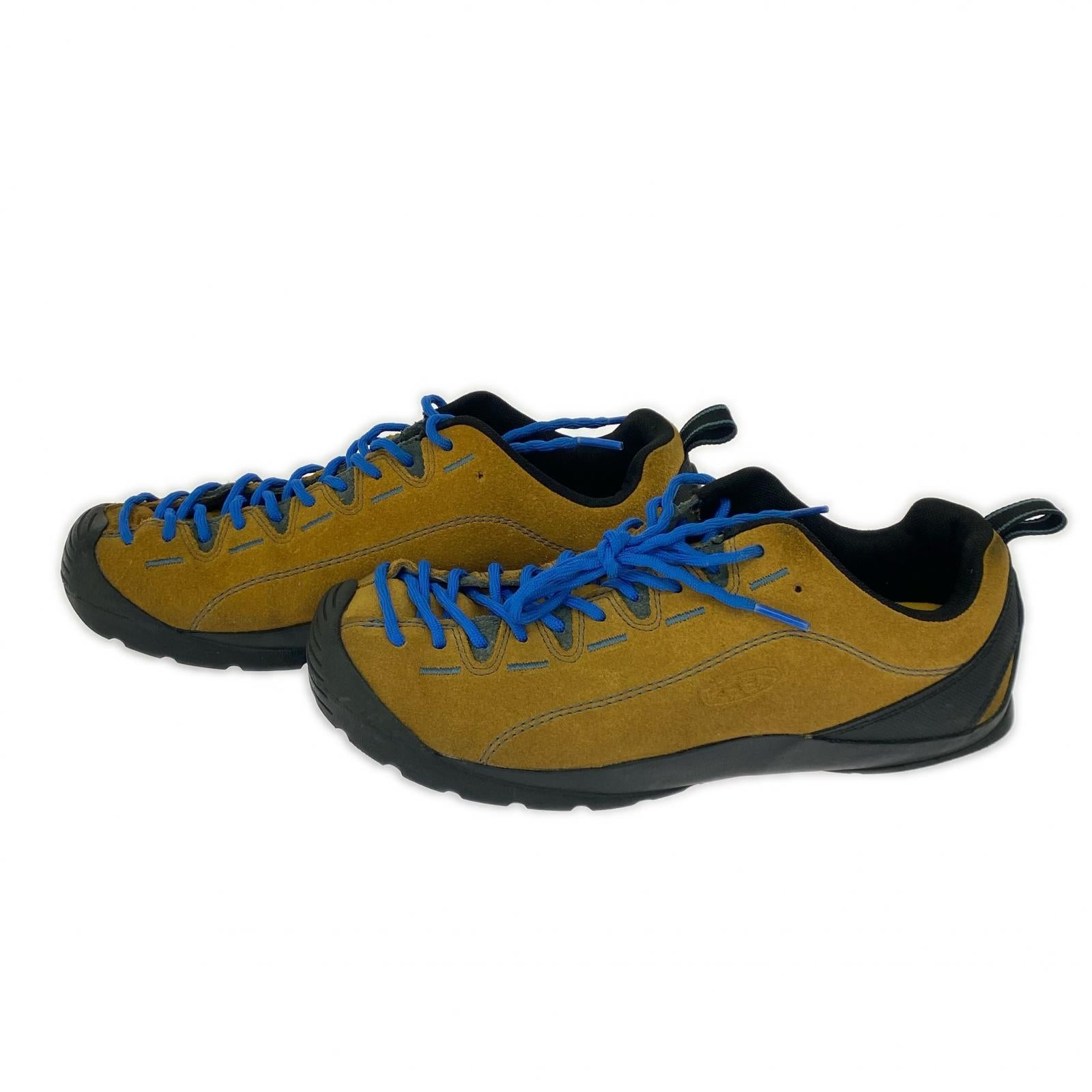 スニーカー KEEN jasper 1002661 茶 (27) 27cm (US9 UK8 1/2 EU44) ブラウン