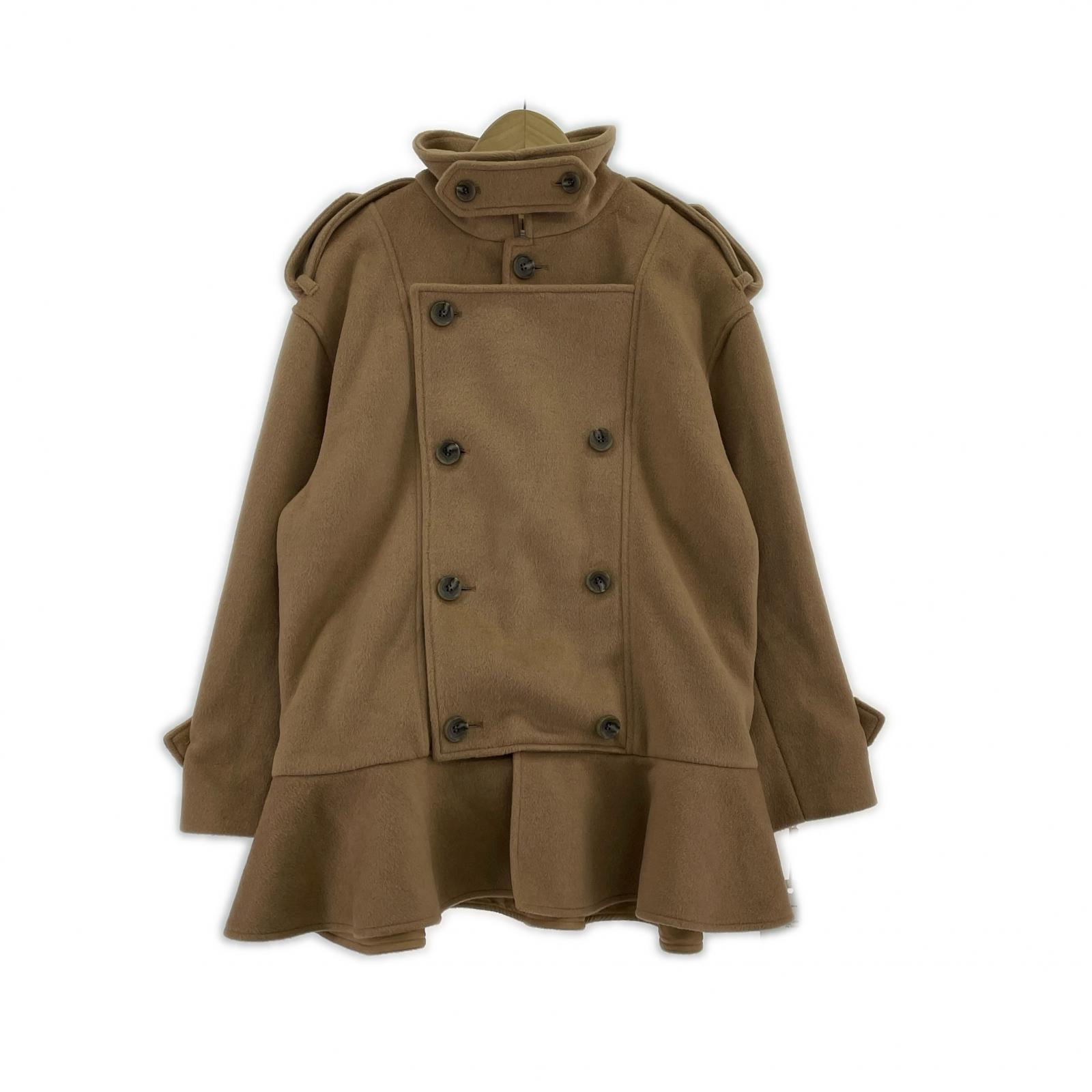 ジャケット Darich ドロップショルダージャケットコート ベージュ