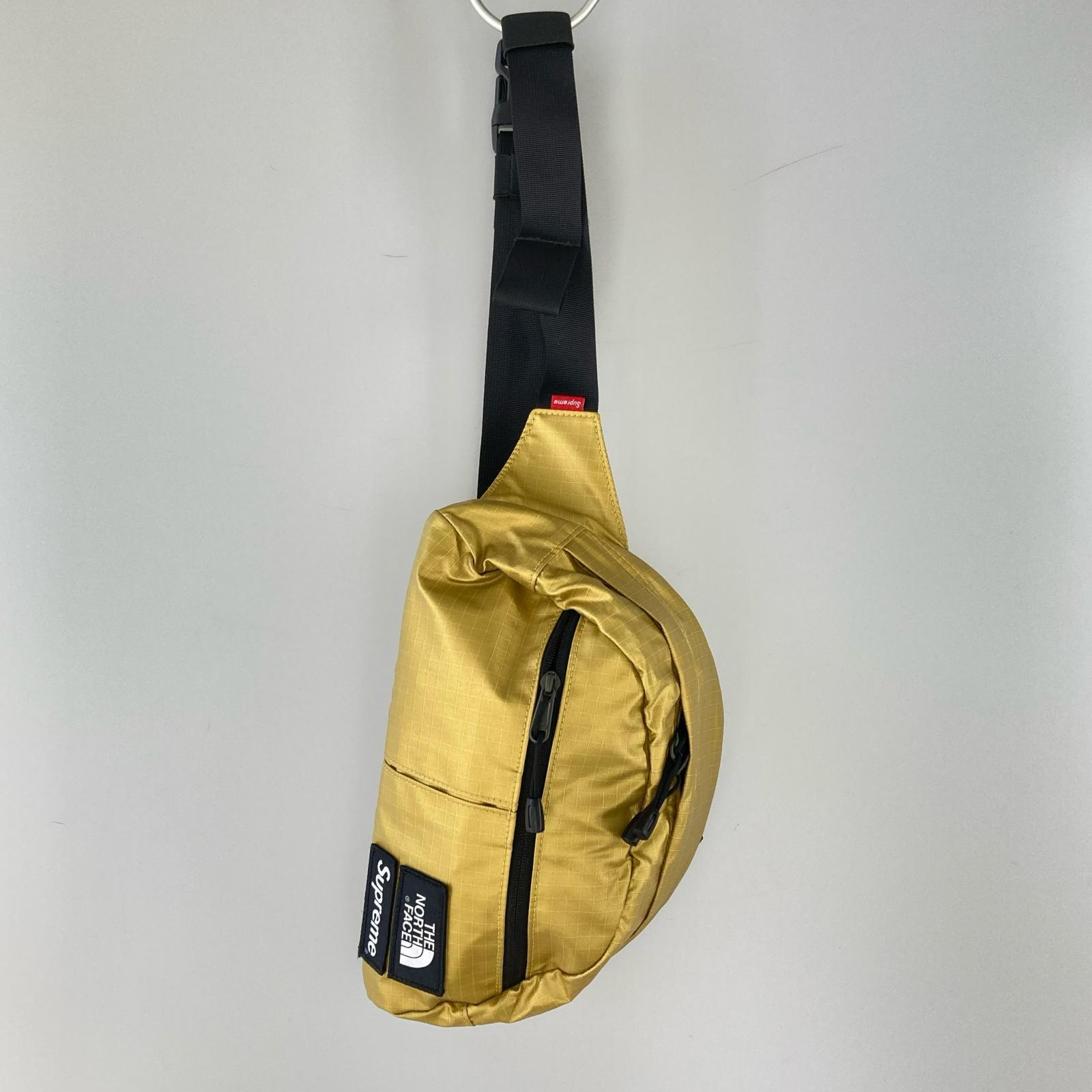 ボディバッグ 18SS Metallic Roo II Lumbar Pack