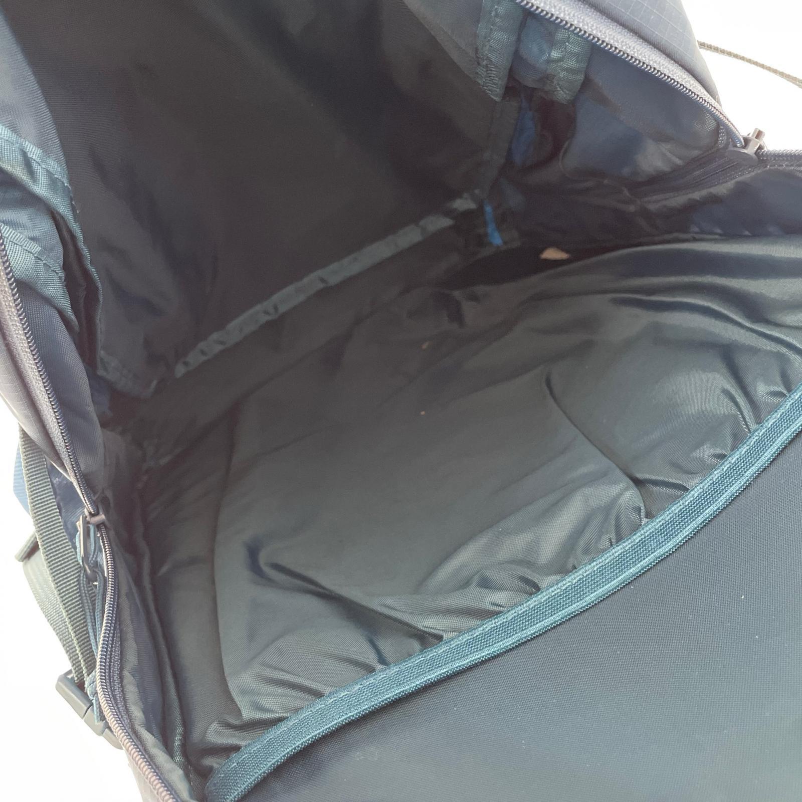 リュック・デイパック BACKPACK ブルー
