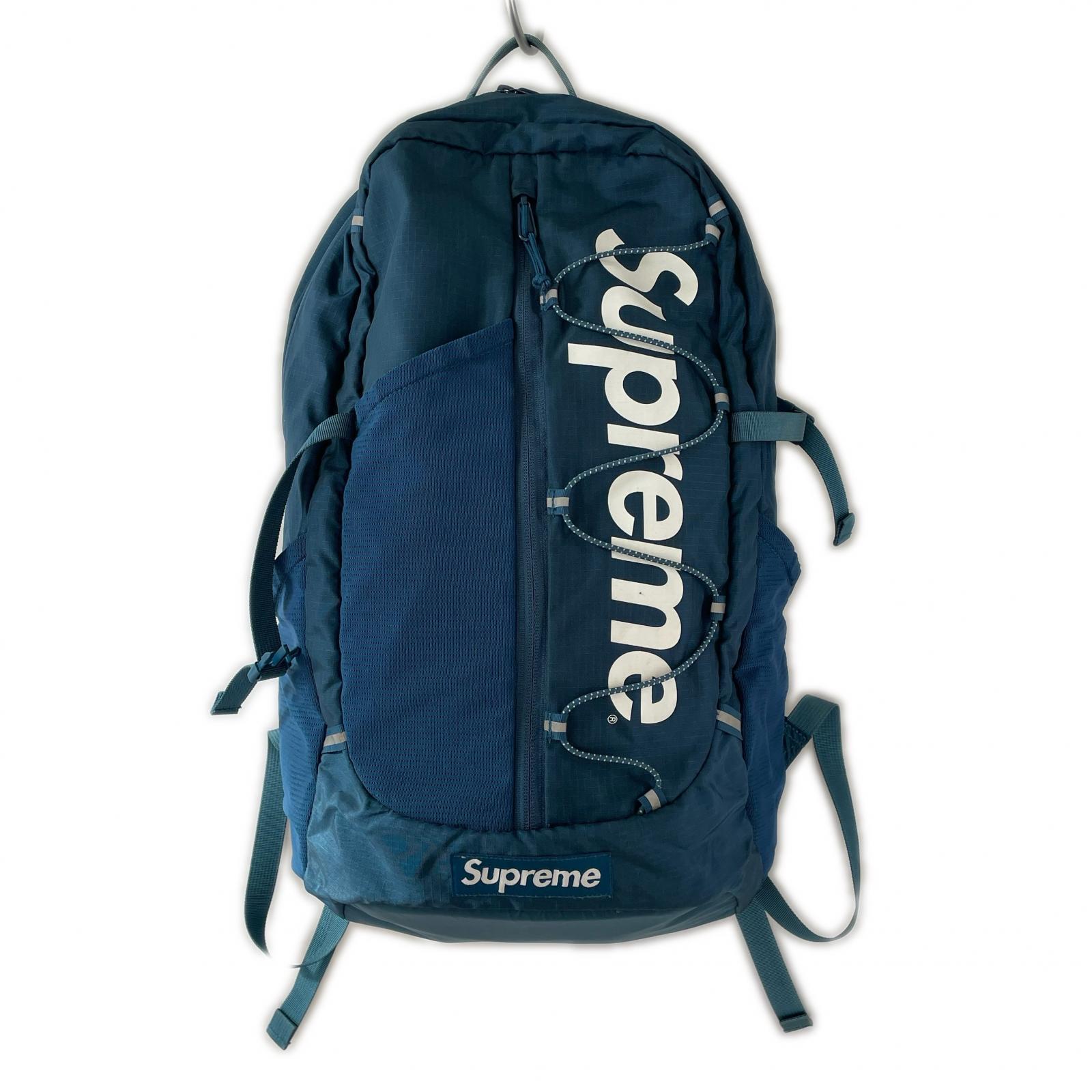 リュック・デイパック BACKPACK ブルー