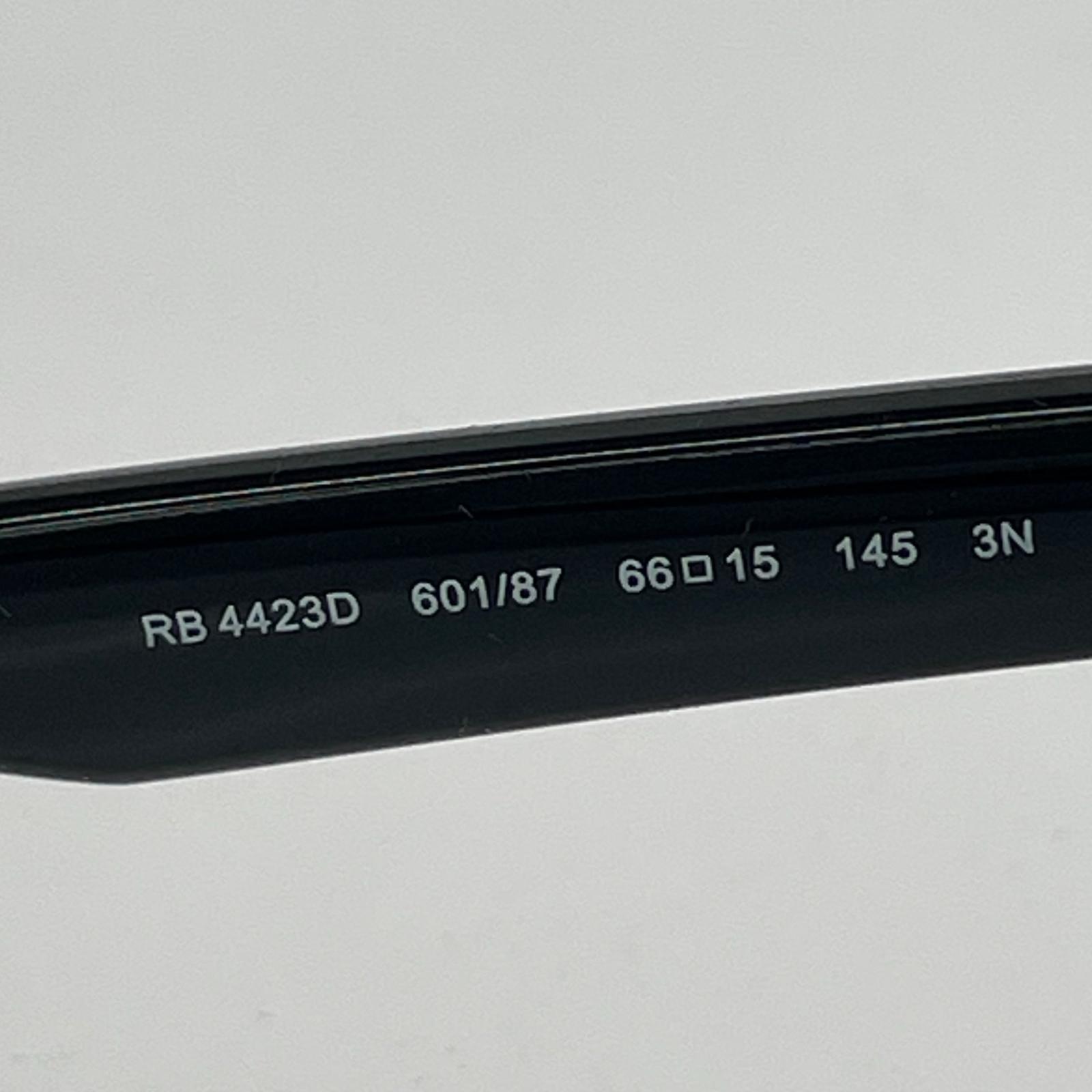 その他アクセサリー サングラス RB4423D ブラック