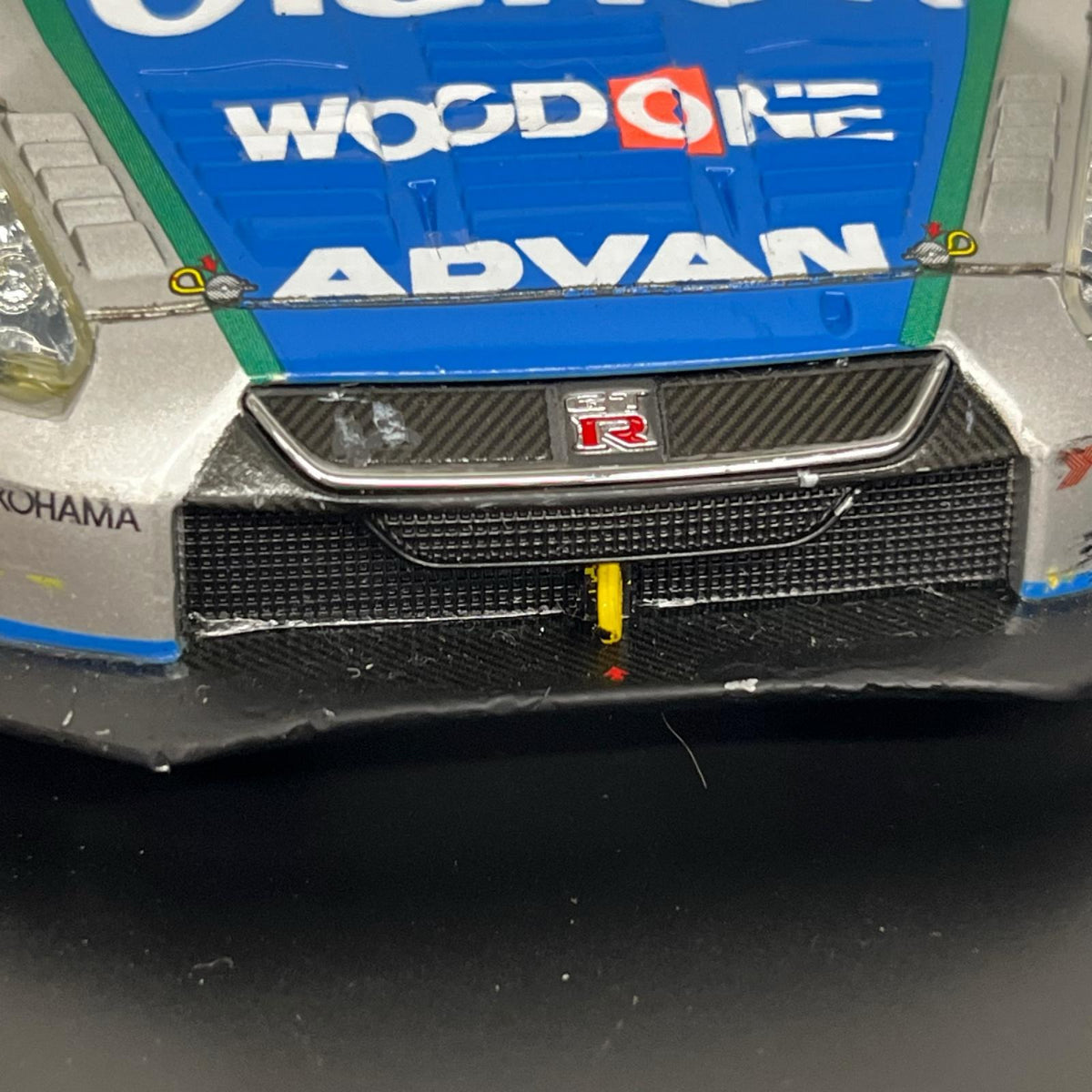 京商 ウッドワン アドバン クラリオンGT ミニカーその他
