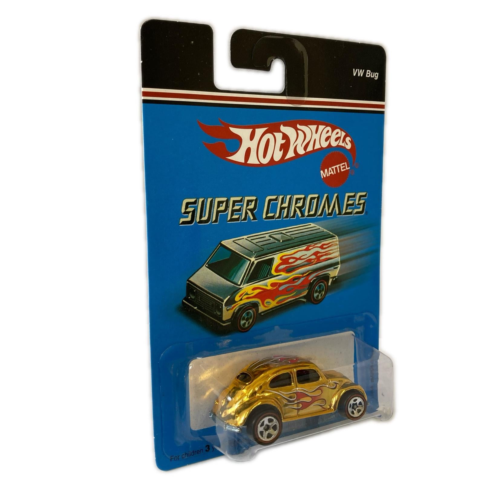 HW スーパークローム　VW Bug ゴールド ミニカーその他