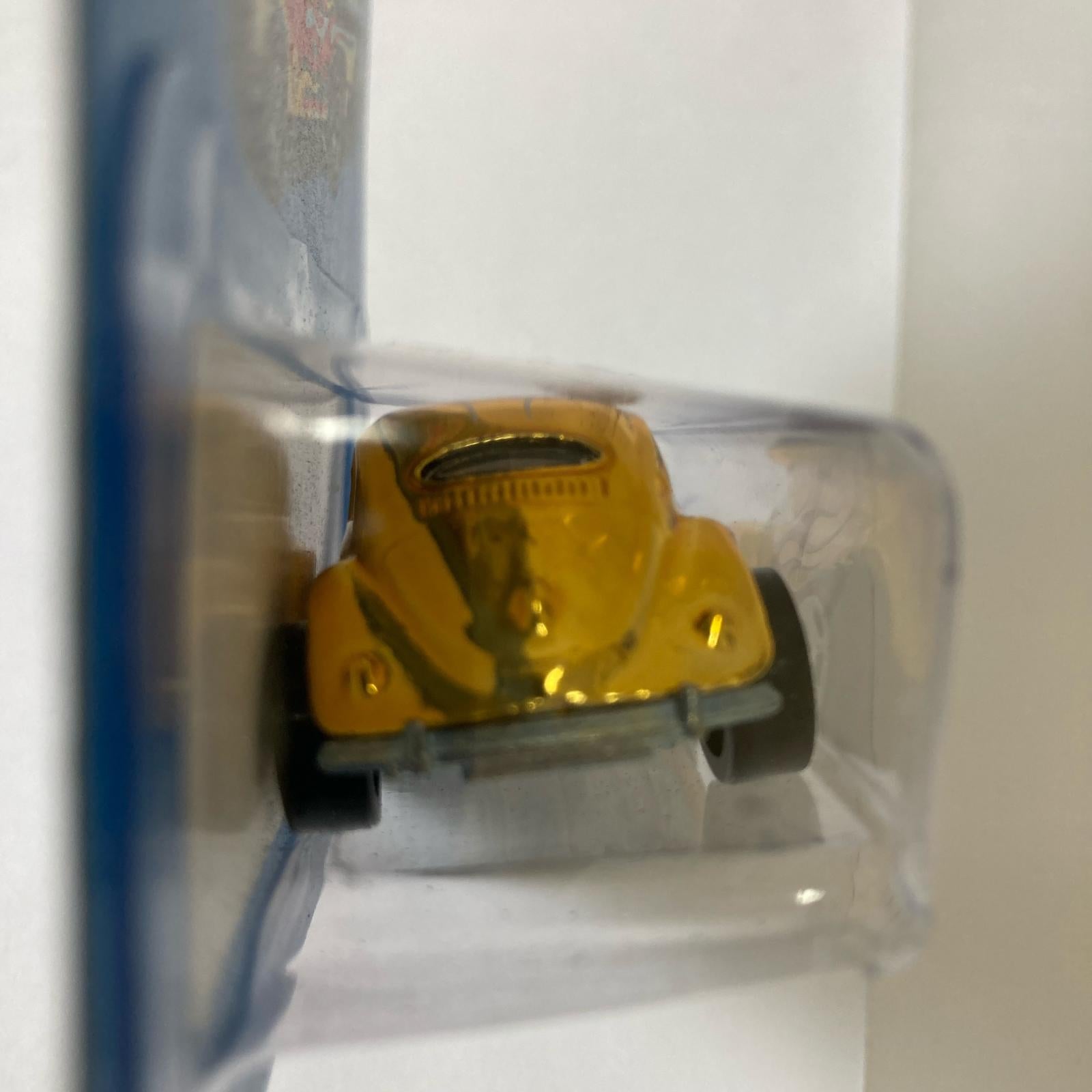 HW スーパークローム　VW Bug ゴールド ミニカーその他