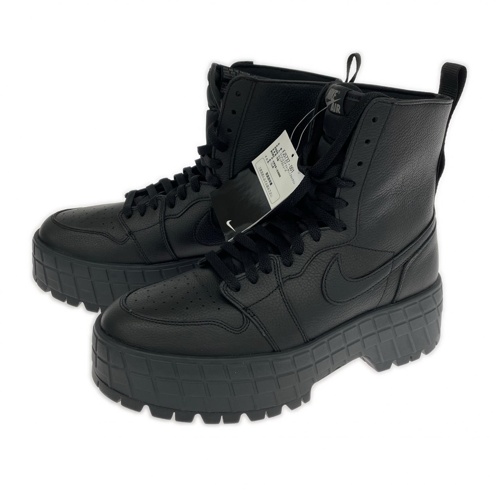 ブーツ WMNS AIR JORDAN 1 BROOKLYN(29.0cm) 29cm (US11 UK10 1/2 EU48) ブラック